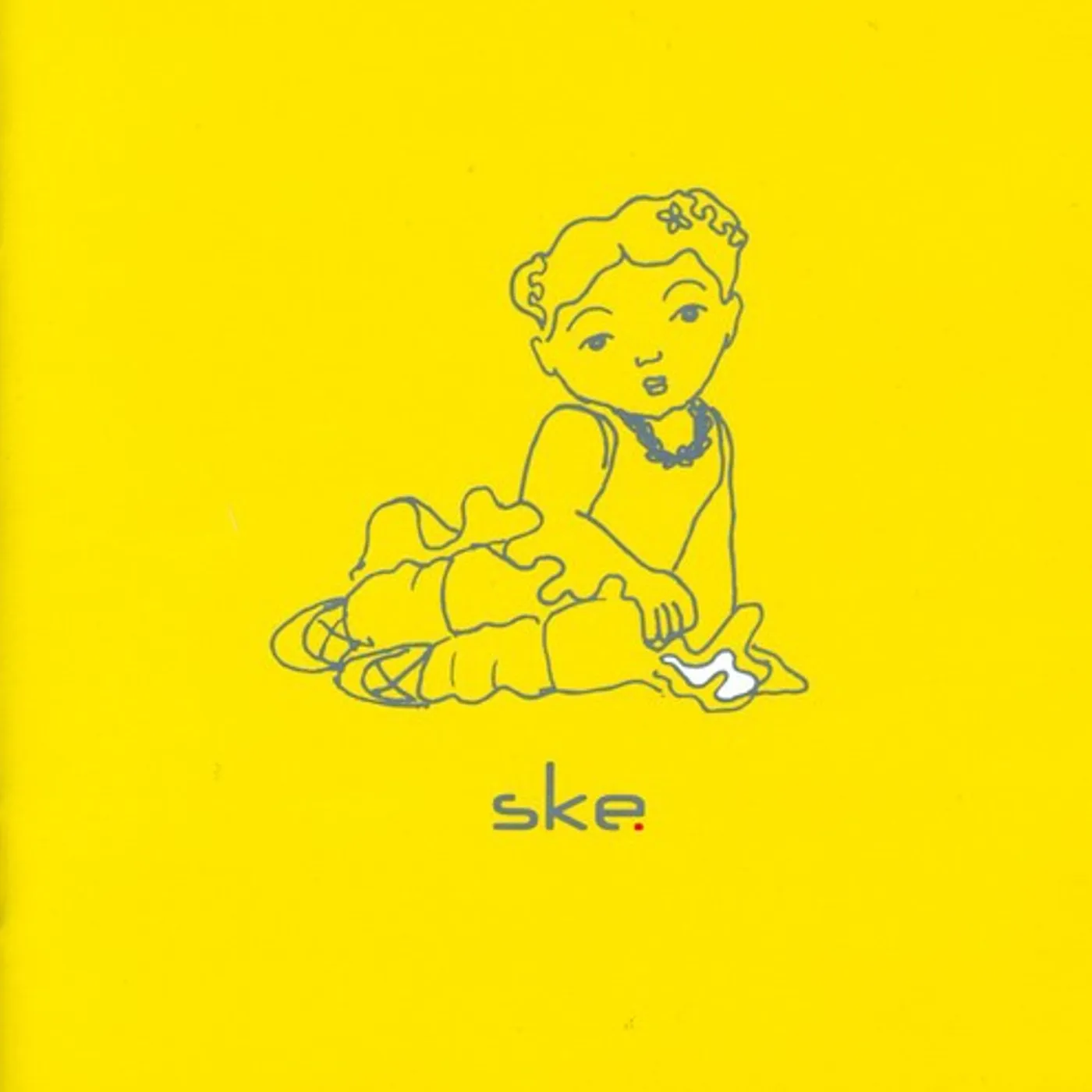 Ske LIFE DEATH HAPPINESS & STUFF CD