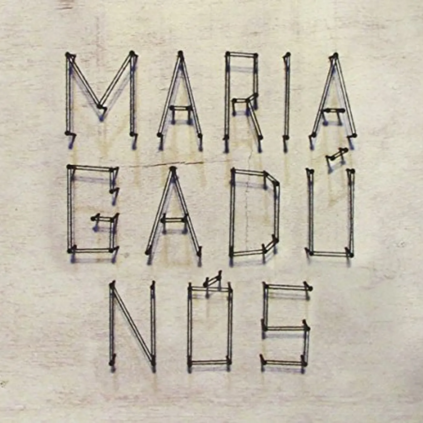 Maria Gadu NOS SLAP CD