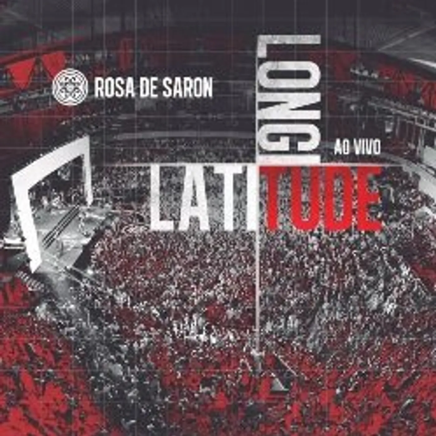 Rosa de Saron LATITUDE LONGITUDE CD