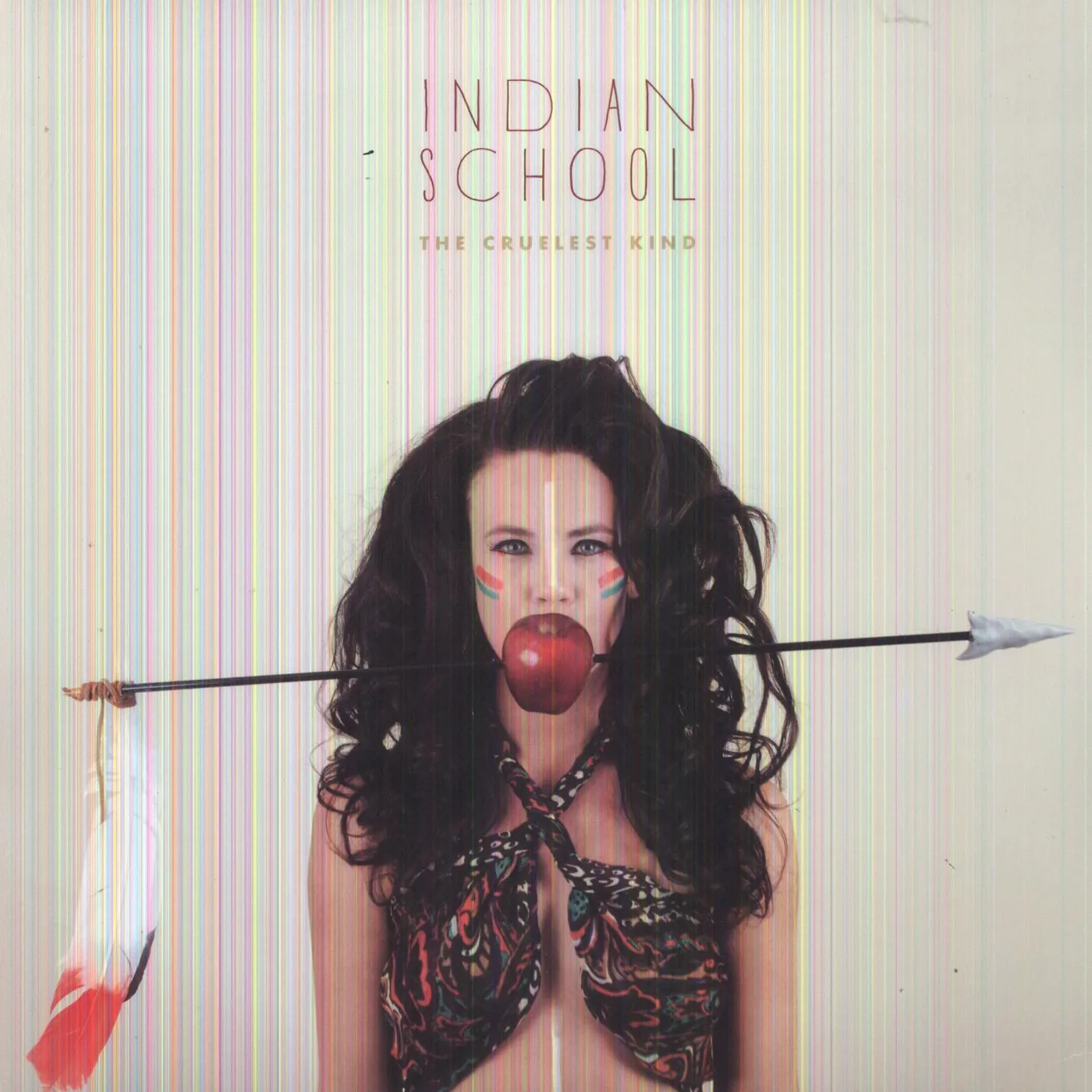 Indian School CRUELEST KIND Vinyl Record