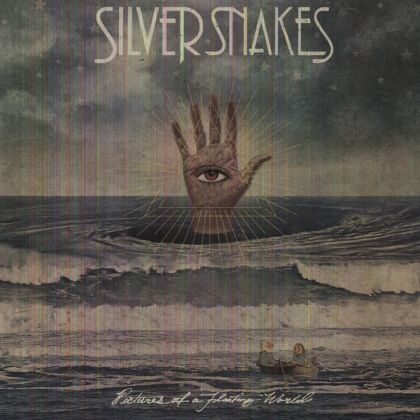 Silver Snakes Pictures of a Floating World Vinyl Record