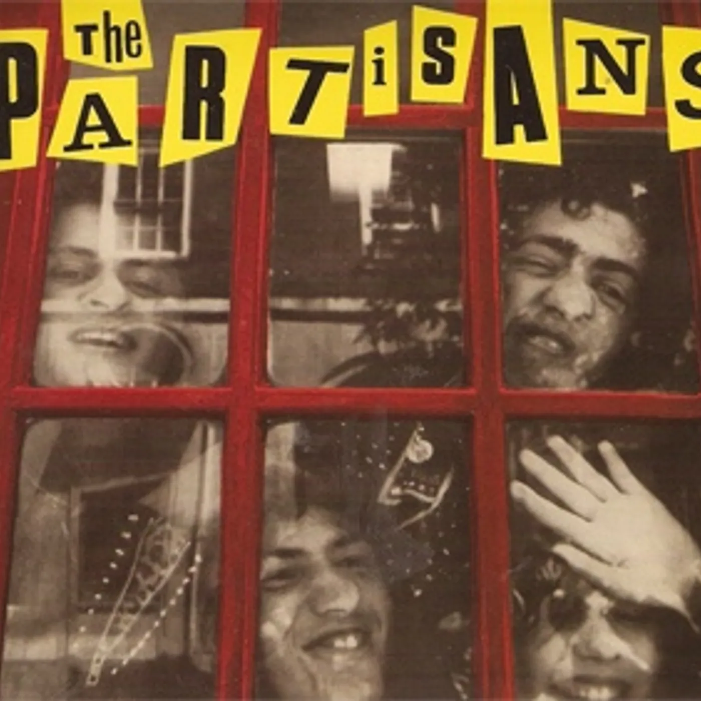 The Partisans Vinyl Record