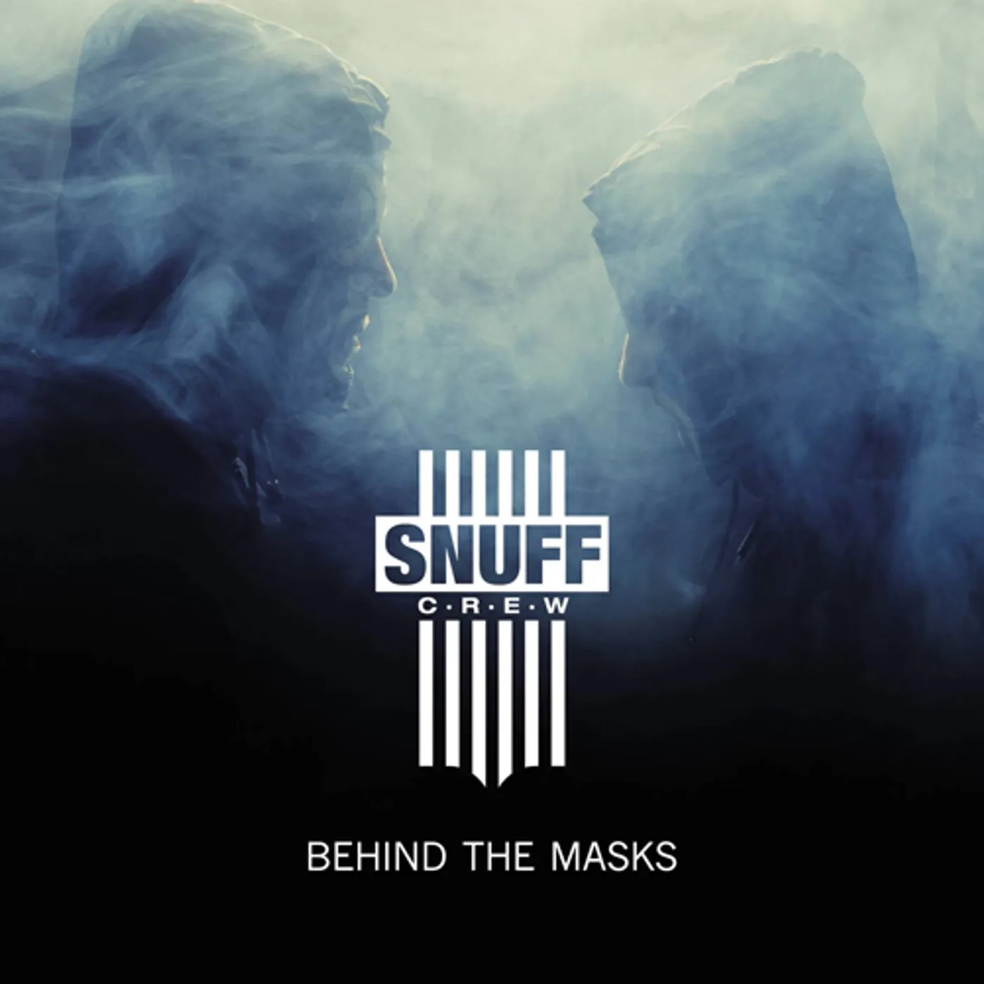 Snuff Crew BEHIND THE MASKS CD