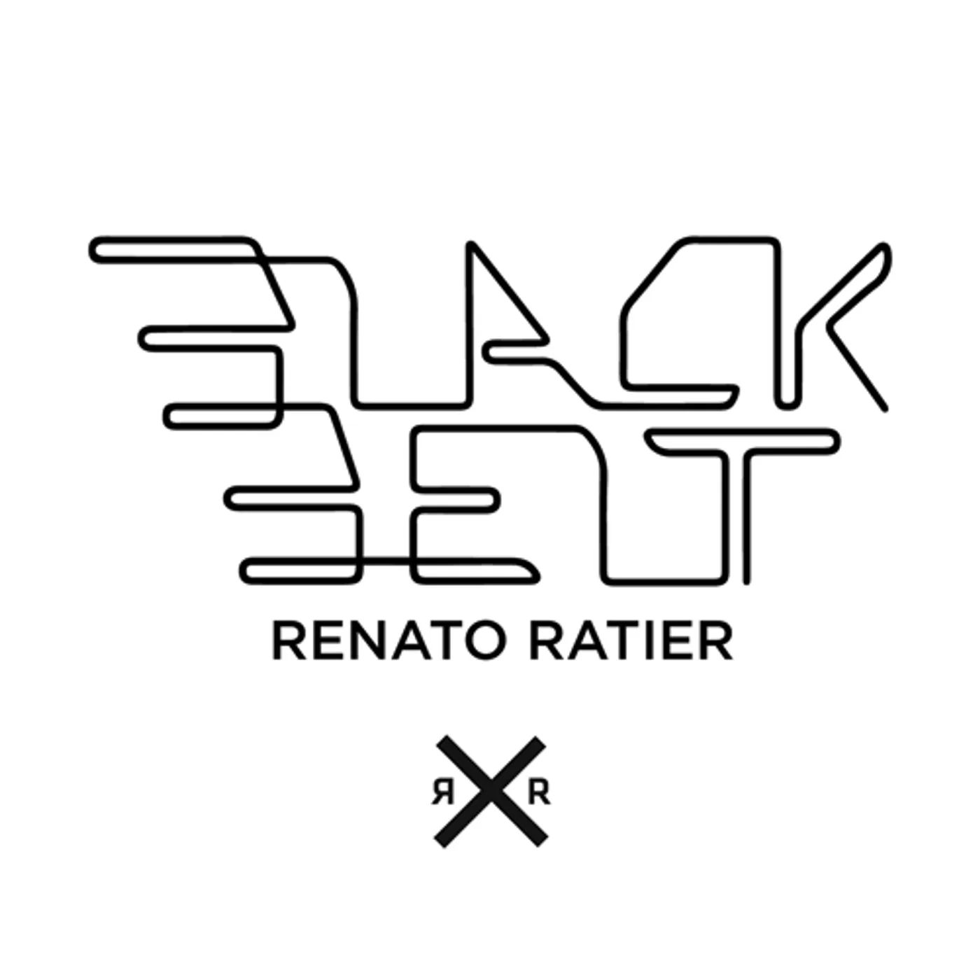 Renato Ratier BLACK BELT CD