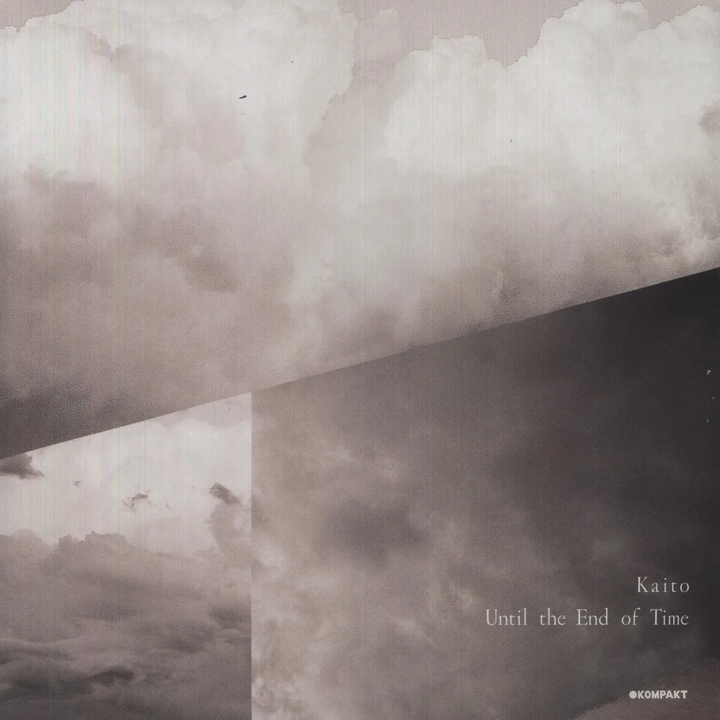 Kaito Until The End Of Time Vinyl Record