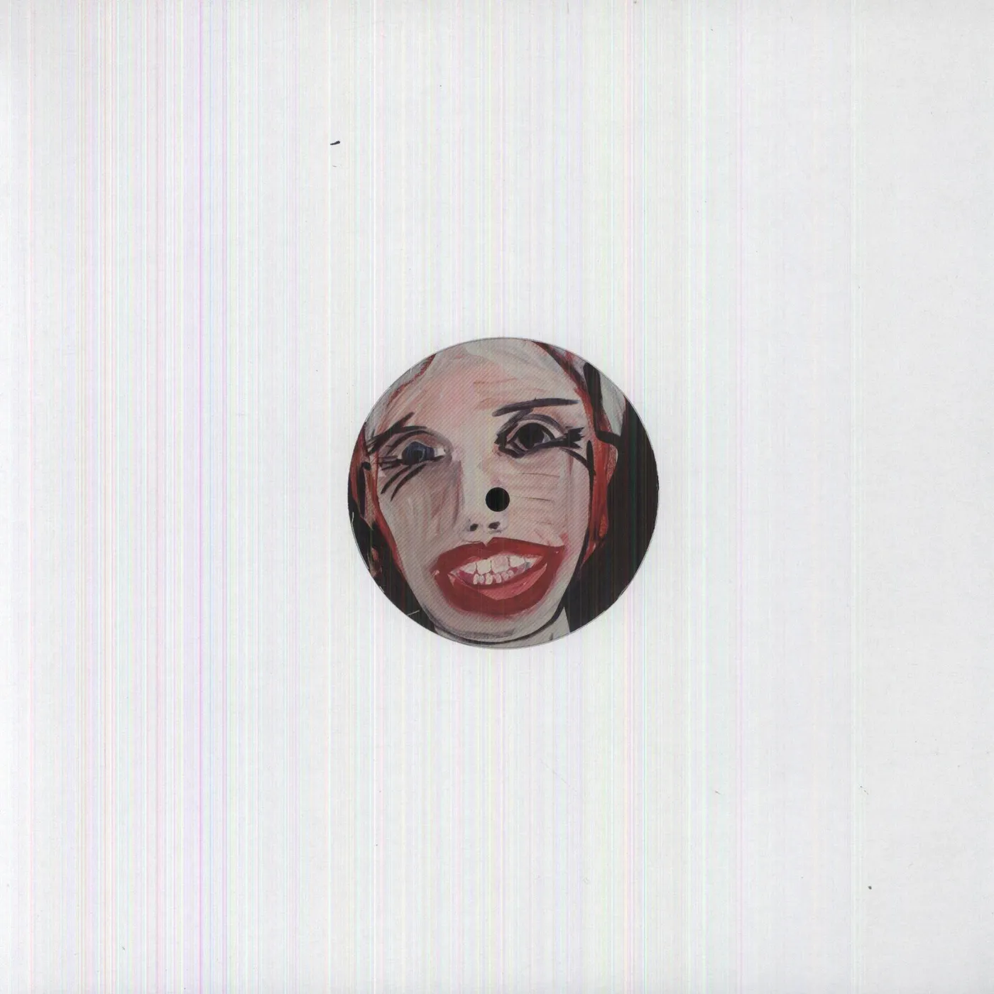 DJ Sprinkles QUEERIFICATIONS & RUINS VINYL SAMPLER 3 Vinyl Record