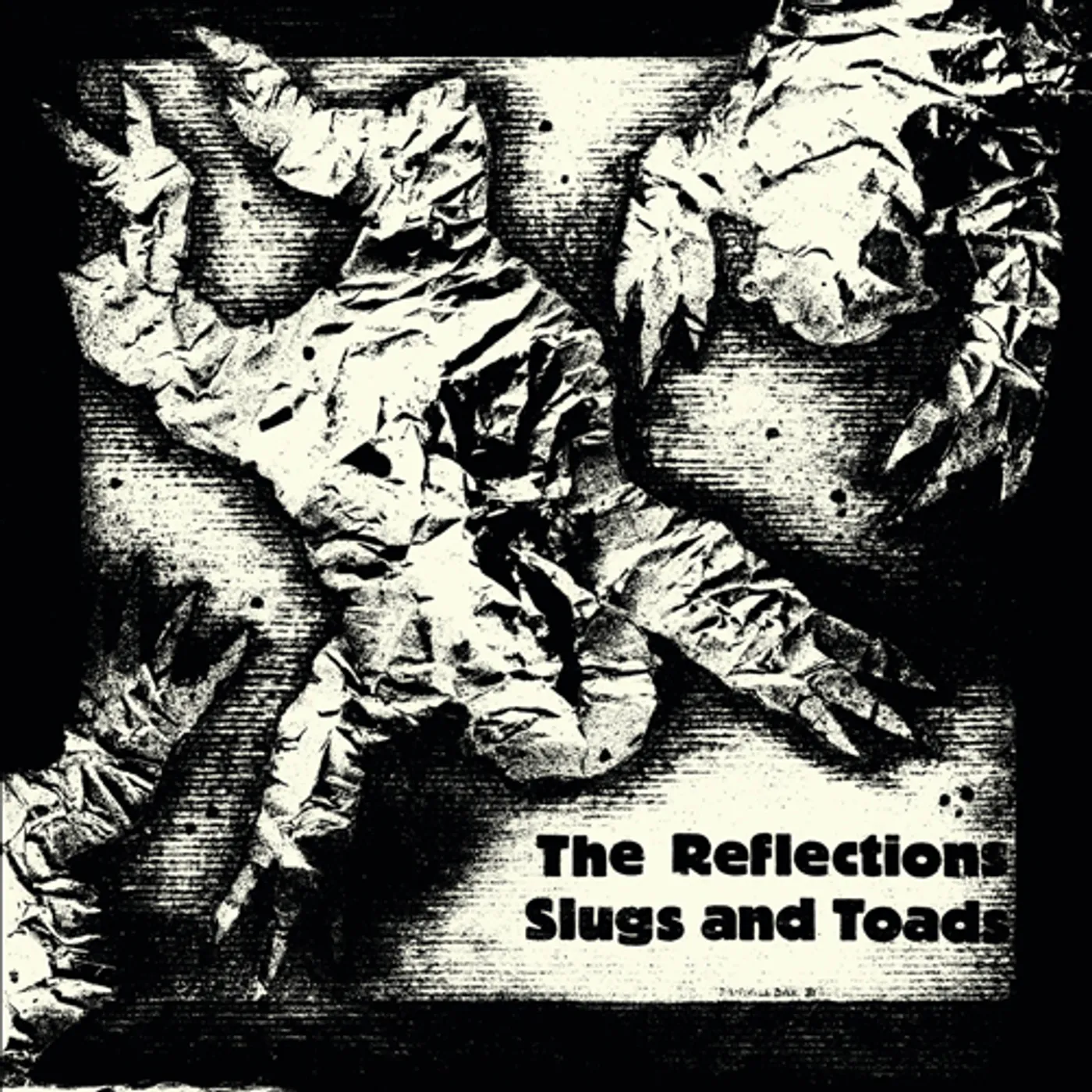 The Reflections Slugs And Toads Vinyl Record