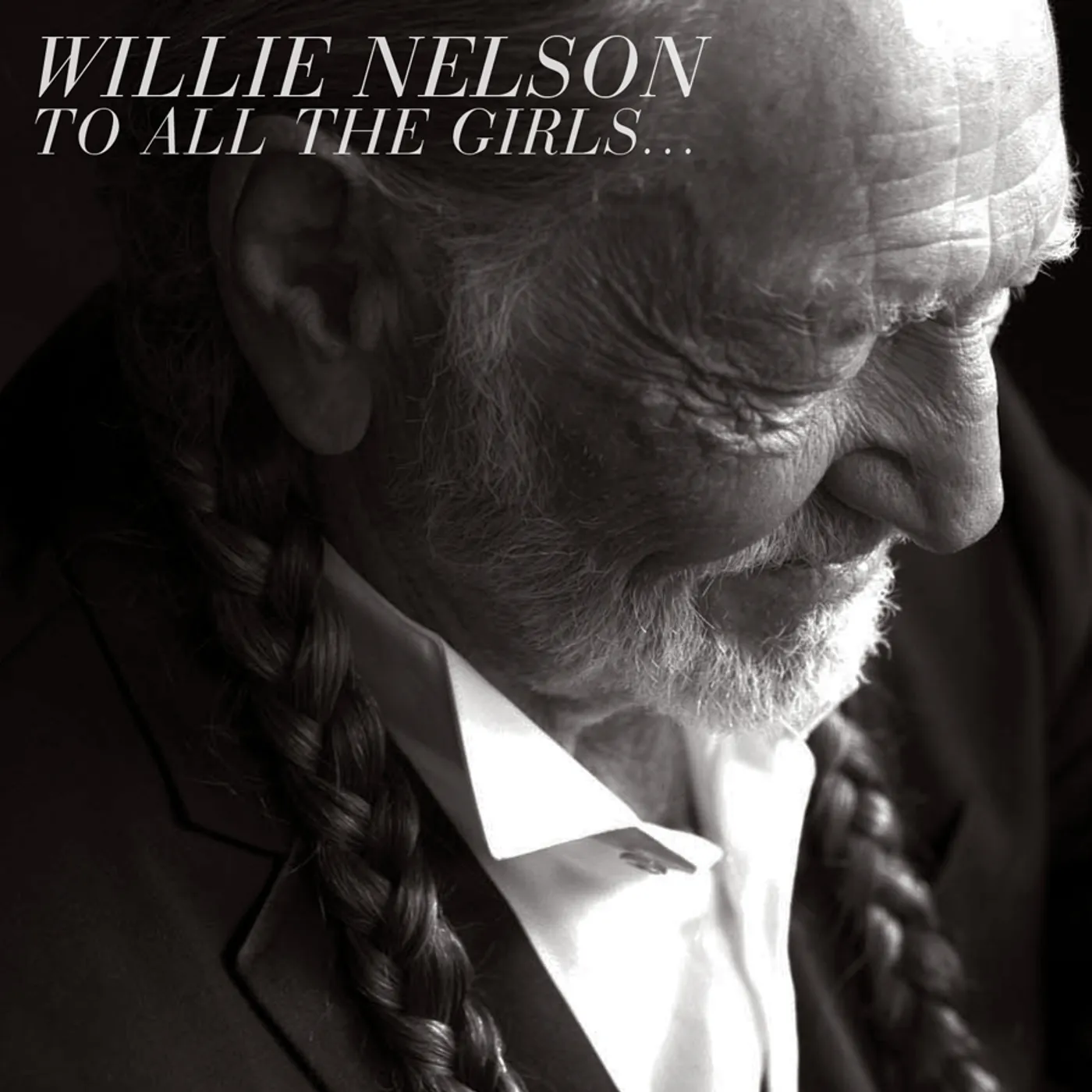 Willie Nelson TO ALL THE GIRLS CD