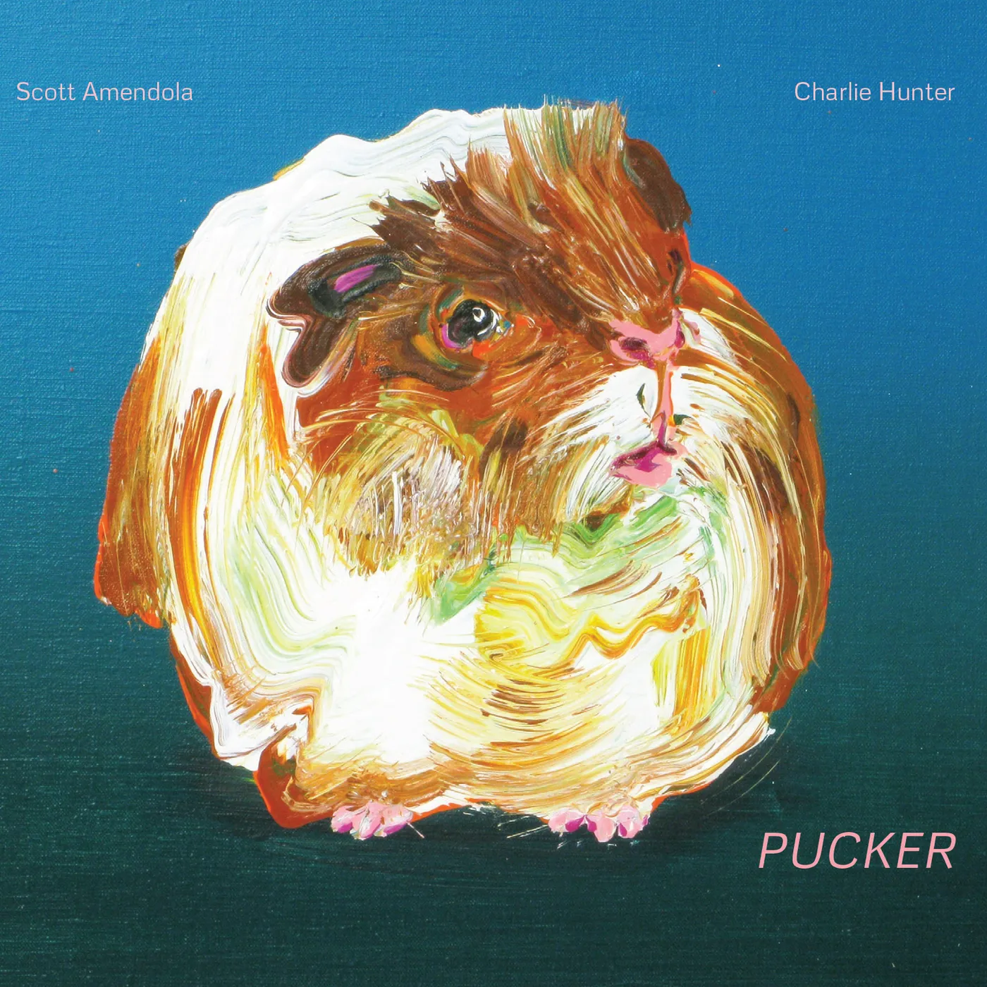 Scott Amendola / Charlie Hunter Pucker Vinyl Record