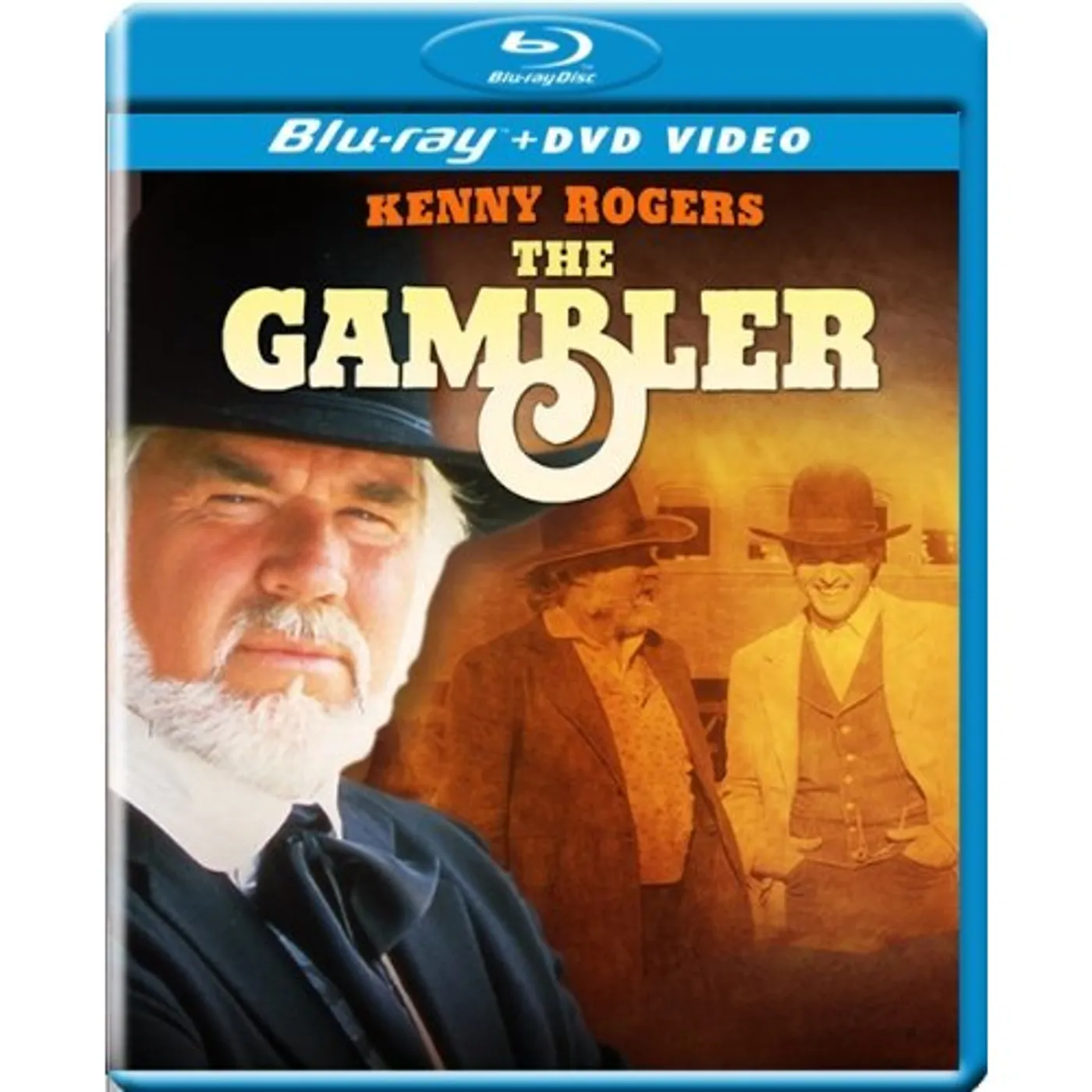 GAMBLER Blu-ray