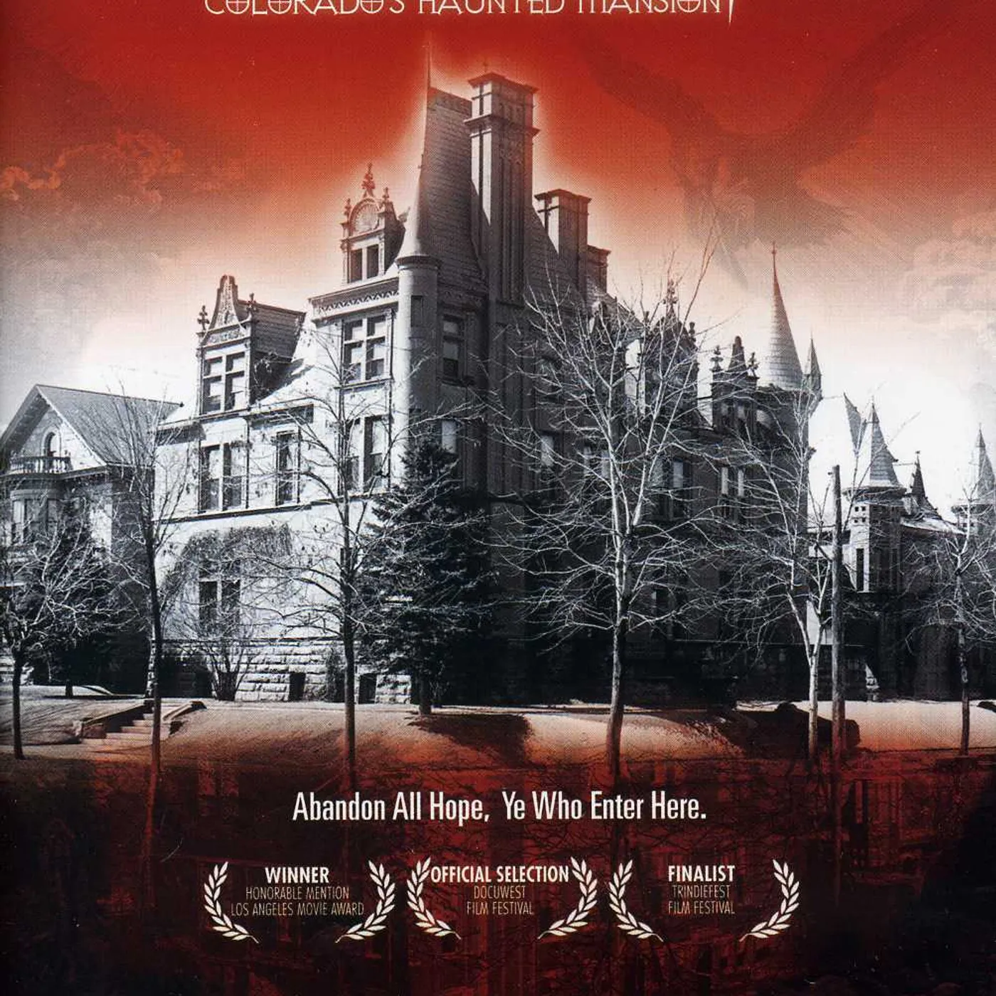 Castle Project DVD