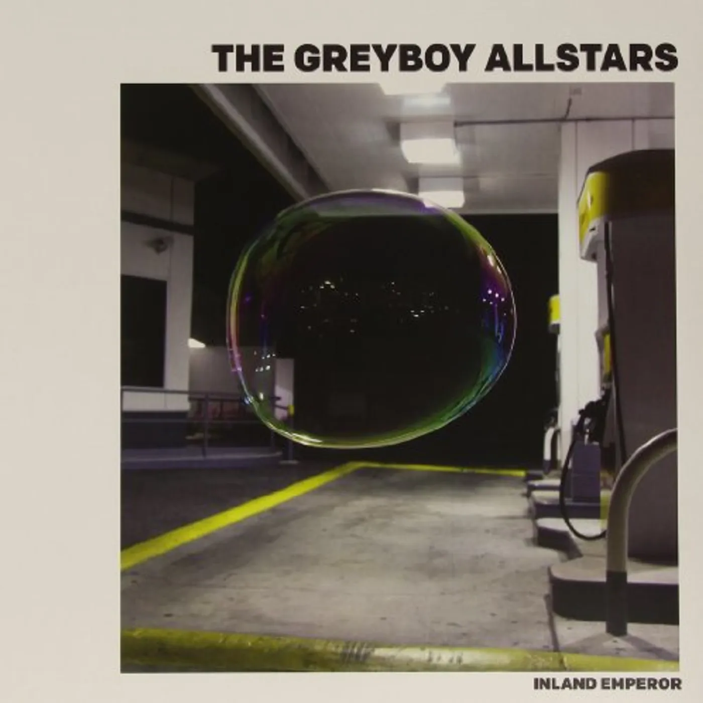 The Greyboy Allstars Inland Emperor Vinyl Record