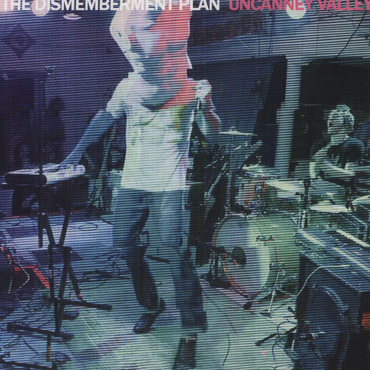 Dismemberment Plan Uncanney Valley Vinyl Record
