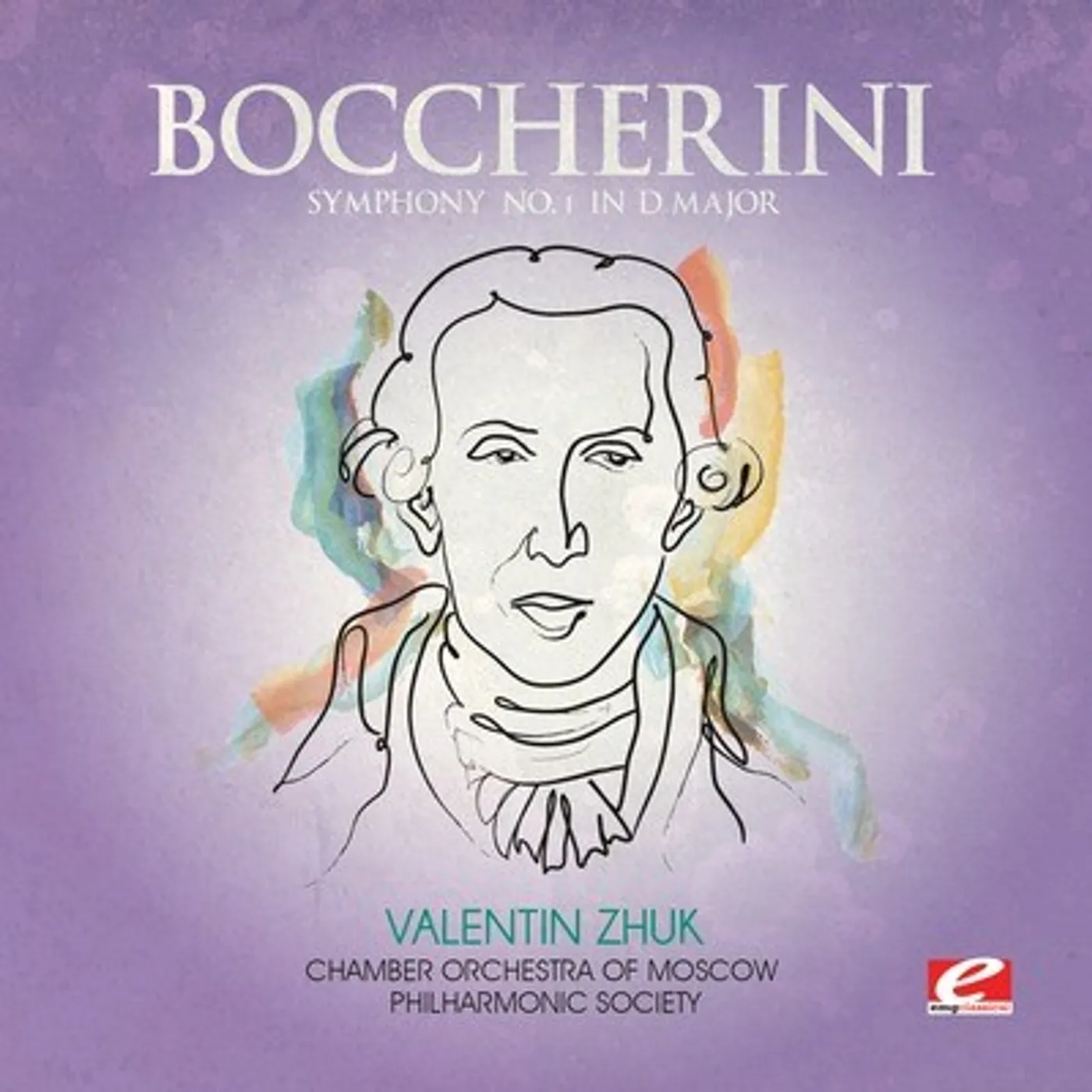 Boccherini SYMPHONY 1 IN D MAJOR CD