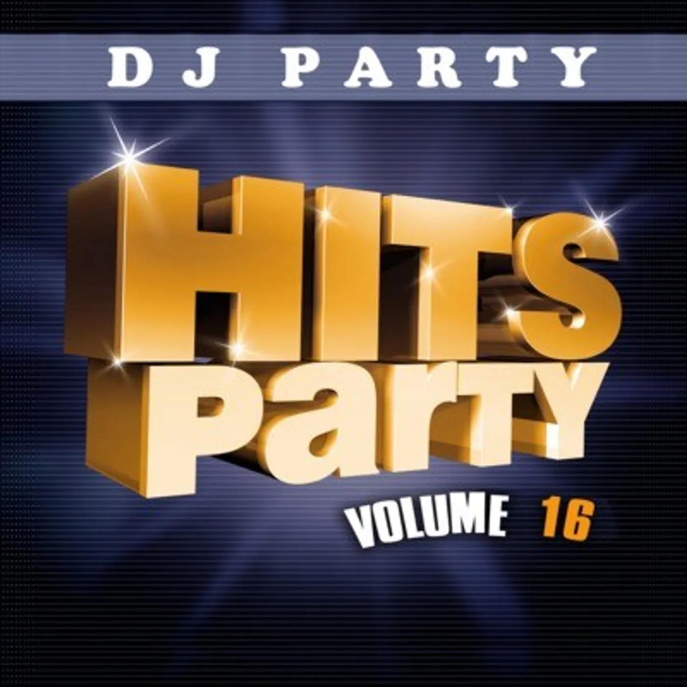DJ Party HITS PARTY 16 CD