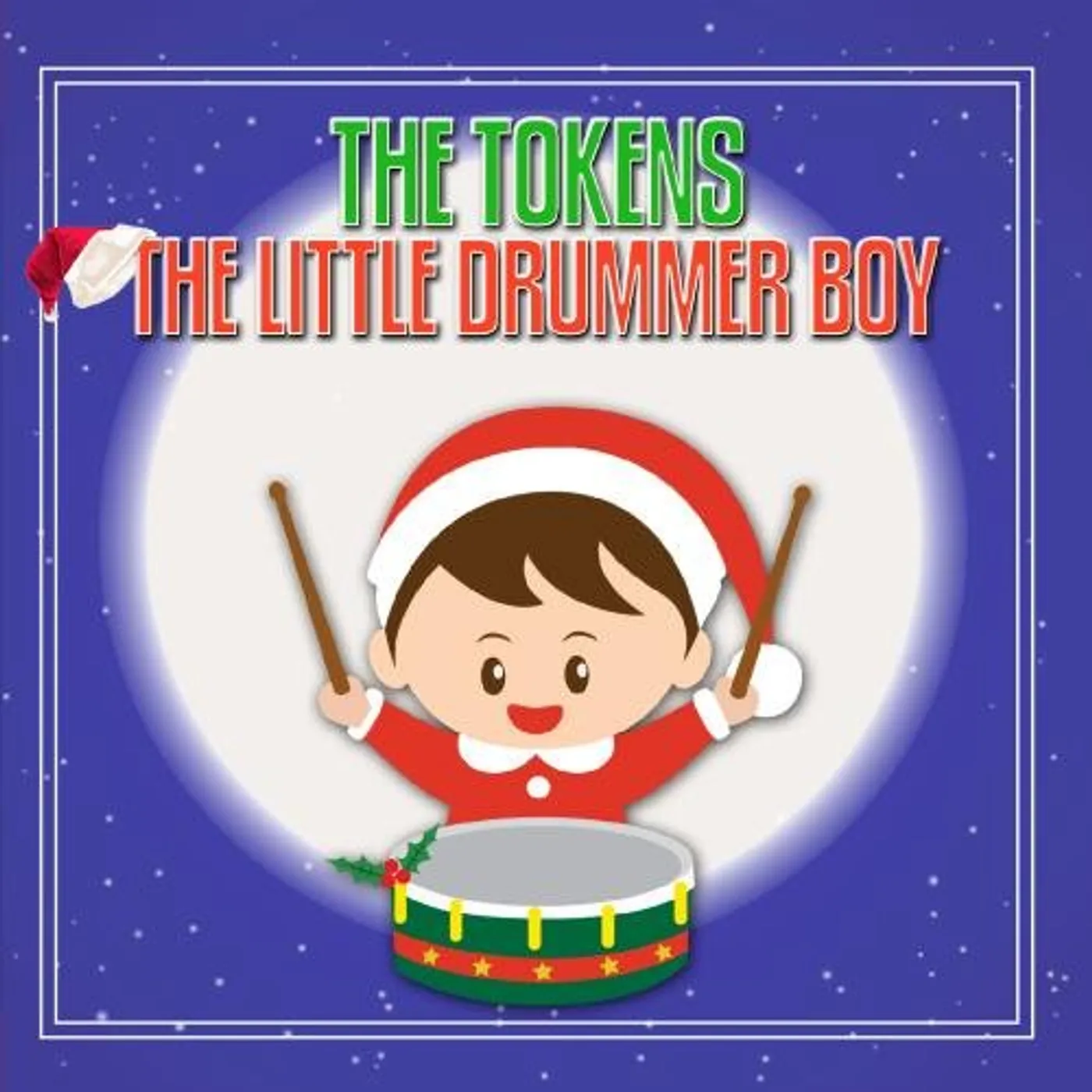 Tokens LITTLE DRUMMER BOY CD