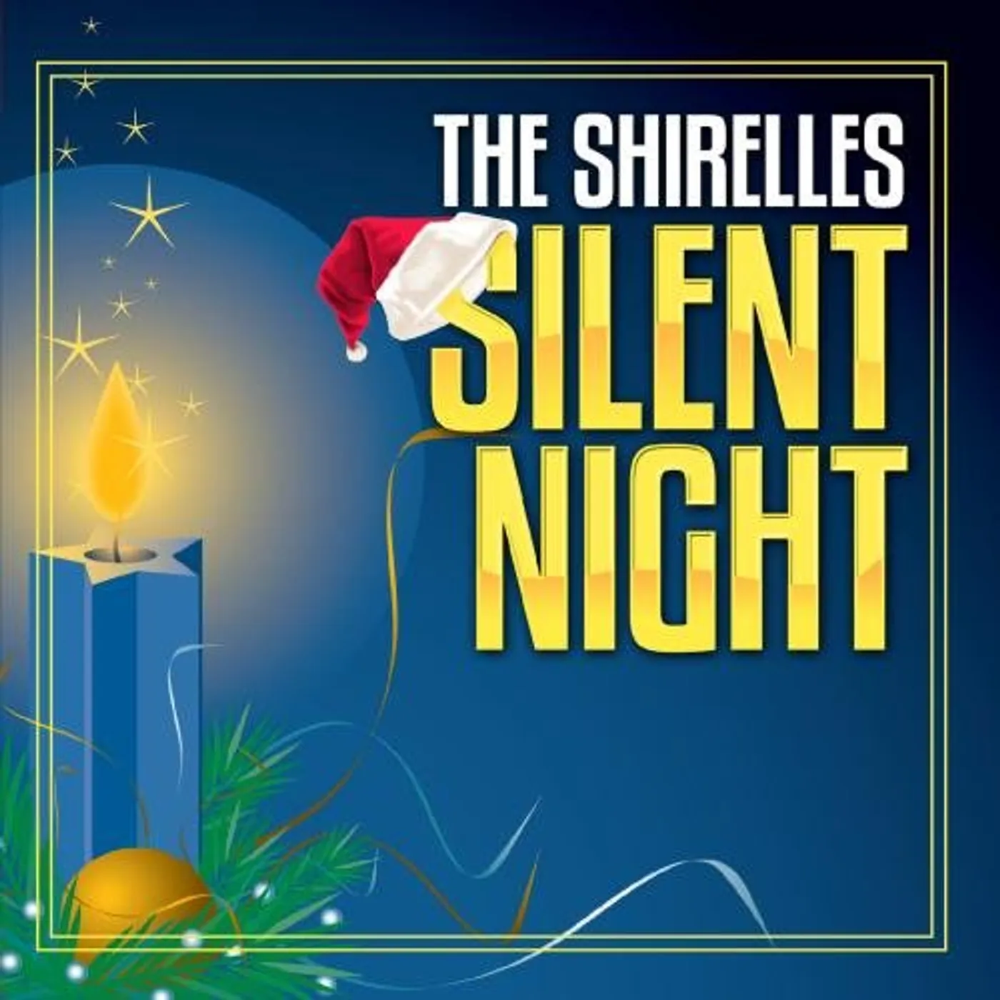 The Shirelles SILENT NIGHT CD