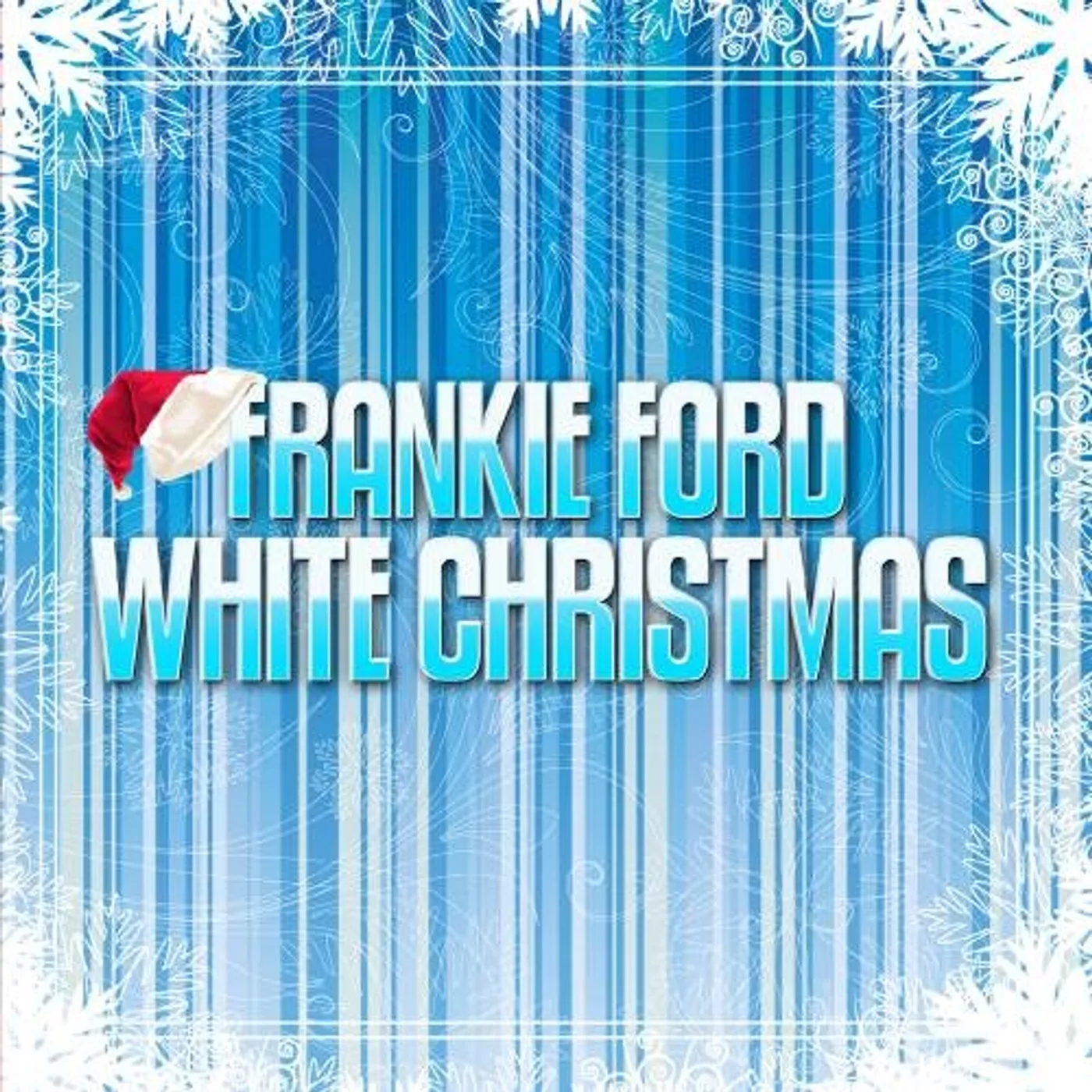Frankie Ford WHITE CHRISTMAS CD