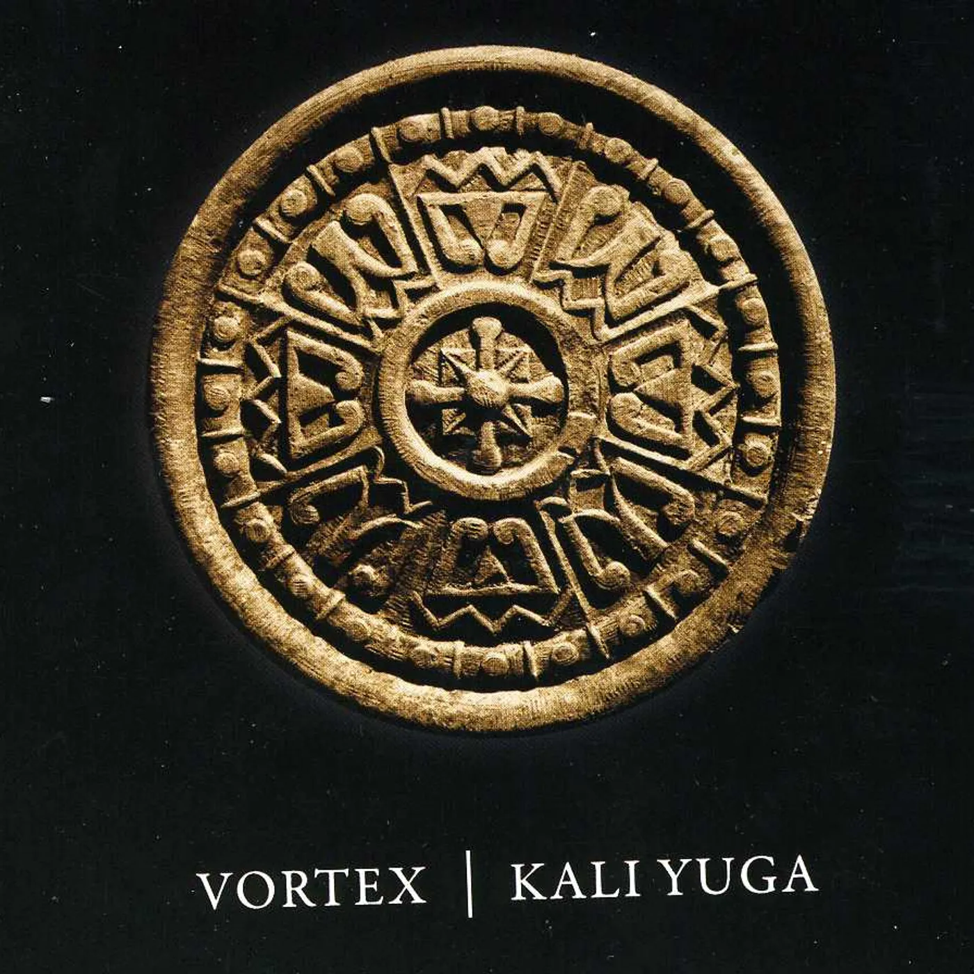 Vortex KALI YUGA CD