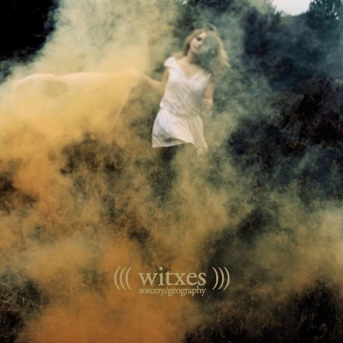 Witxes Sorcery / Geography Vinyl Record