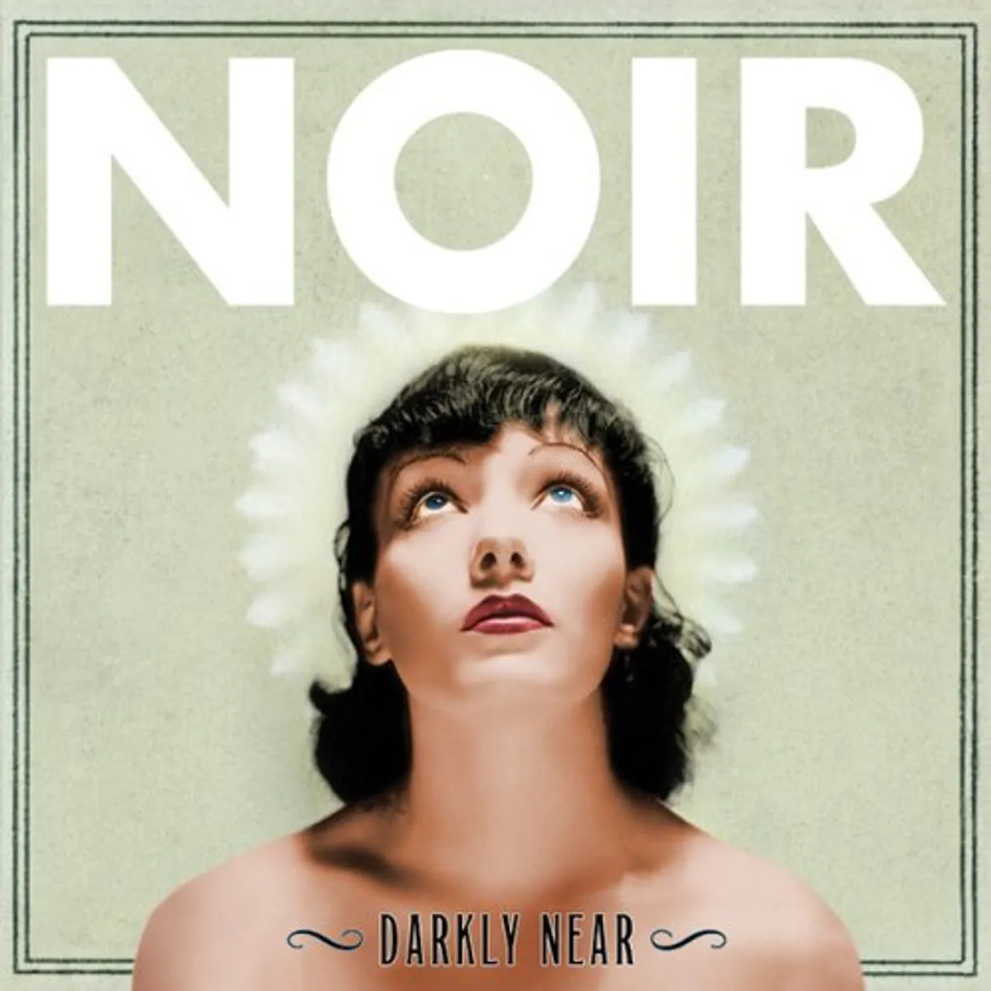 NOIR (US) DARKLY NEAR CD