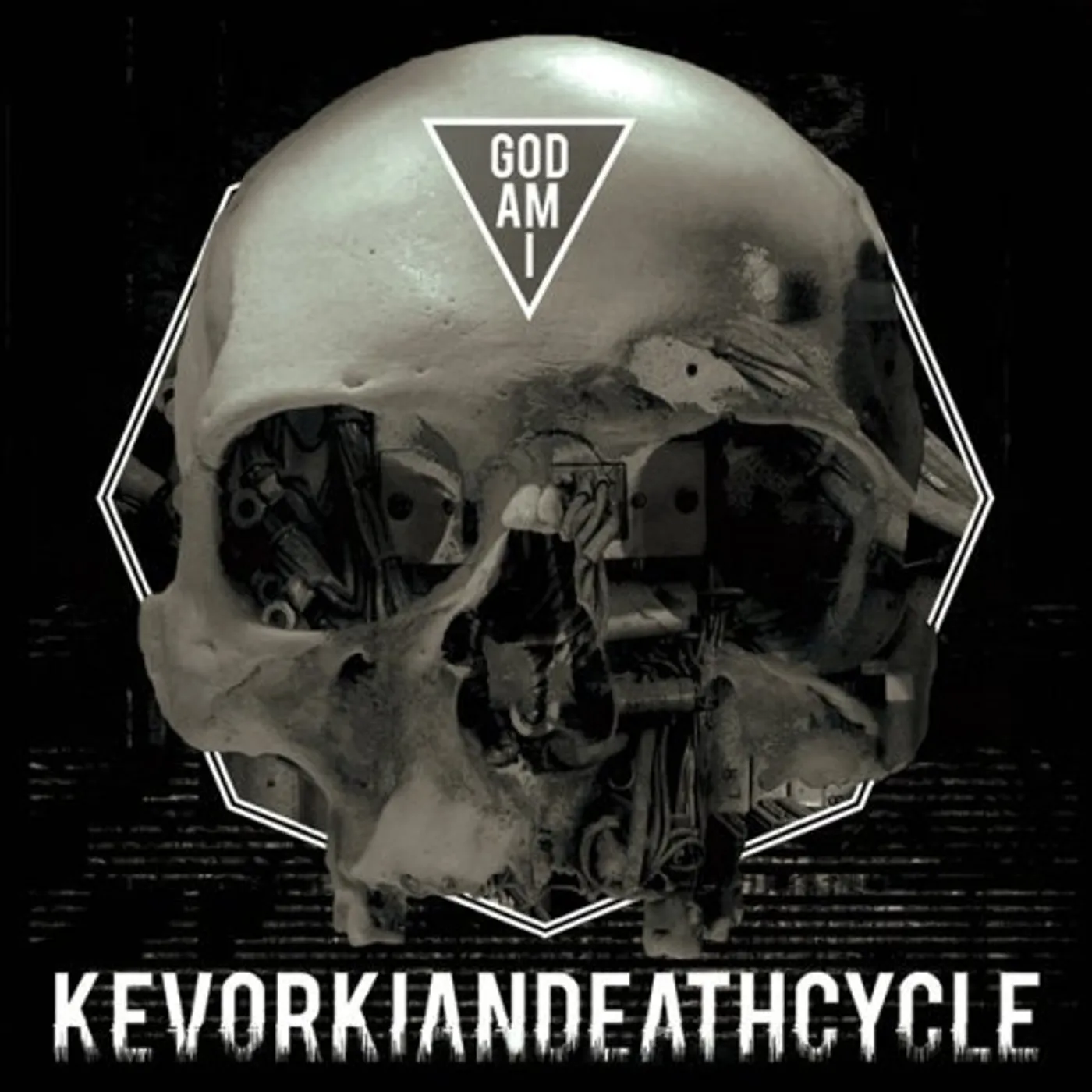 Kevorkian Death Cycle GOD AM I CD