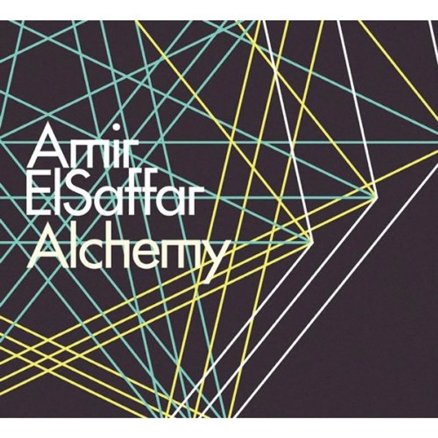 Amir ElSaffar ALCHEMY CD