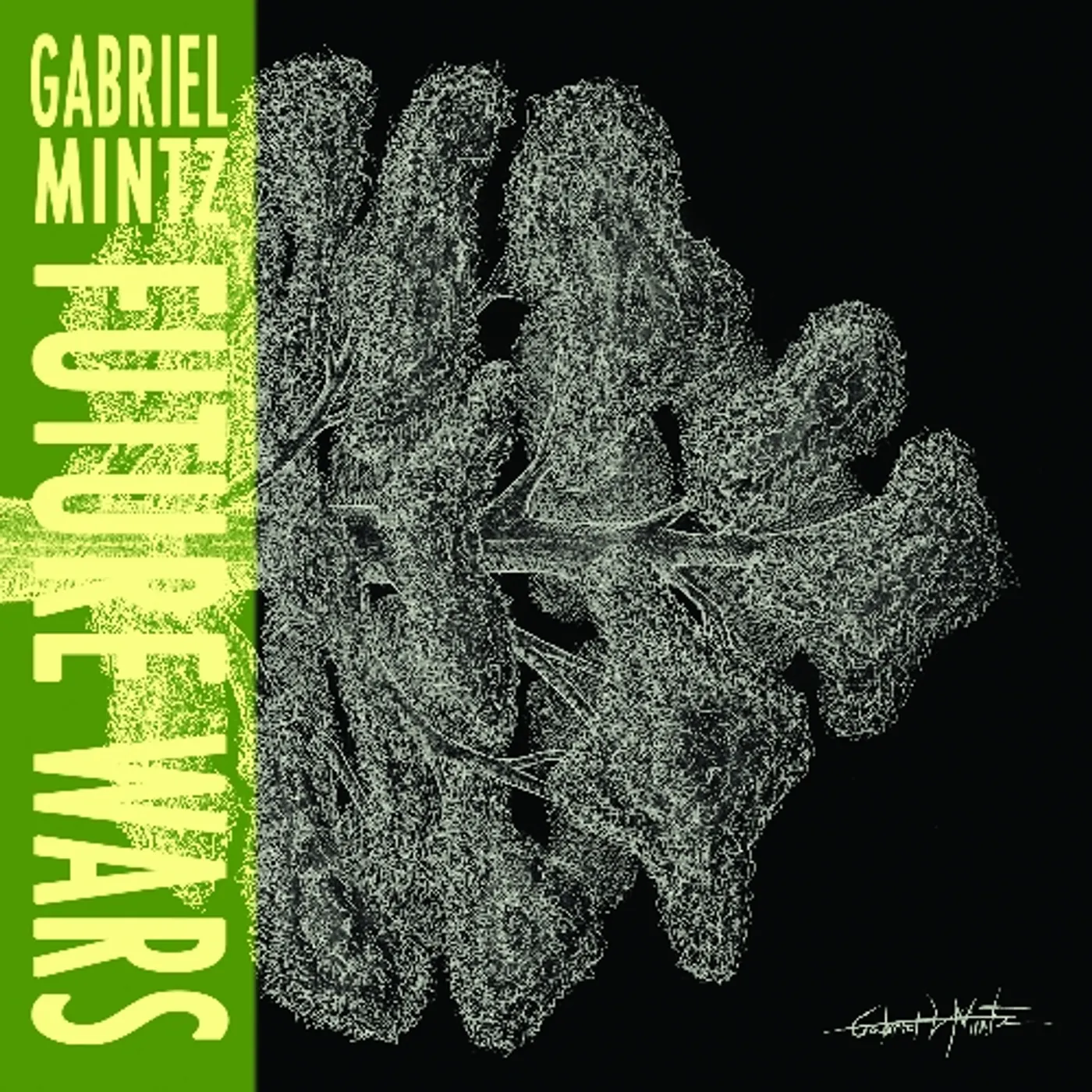 Gabriel Mintz FUTURE WARS Vinyl Record