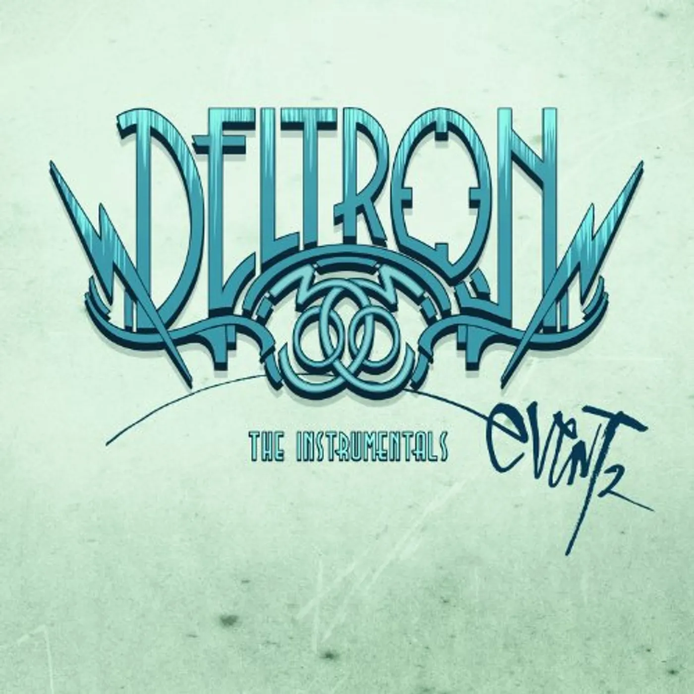 Deltron 3030 EVENT II (INSTRUMENTALS) Vinyl Record
