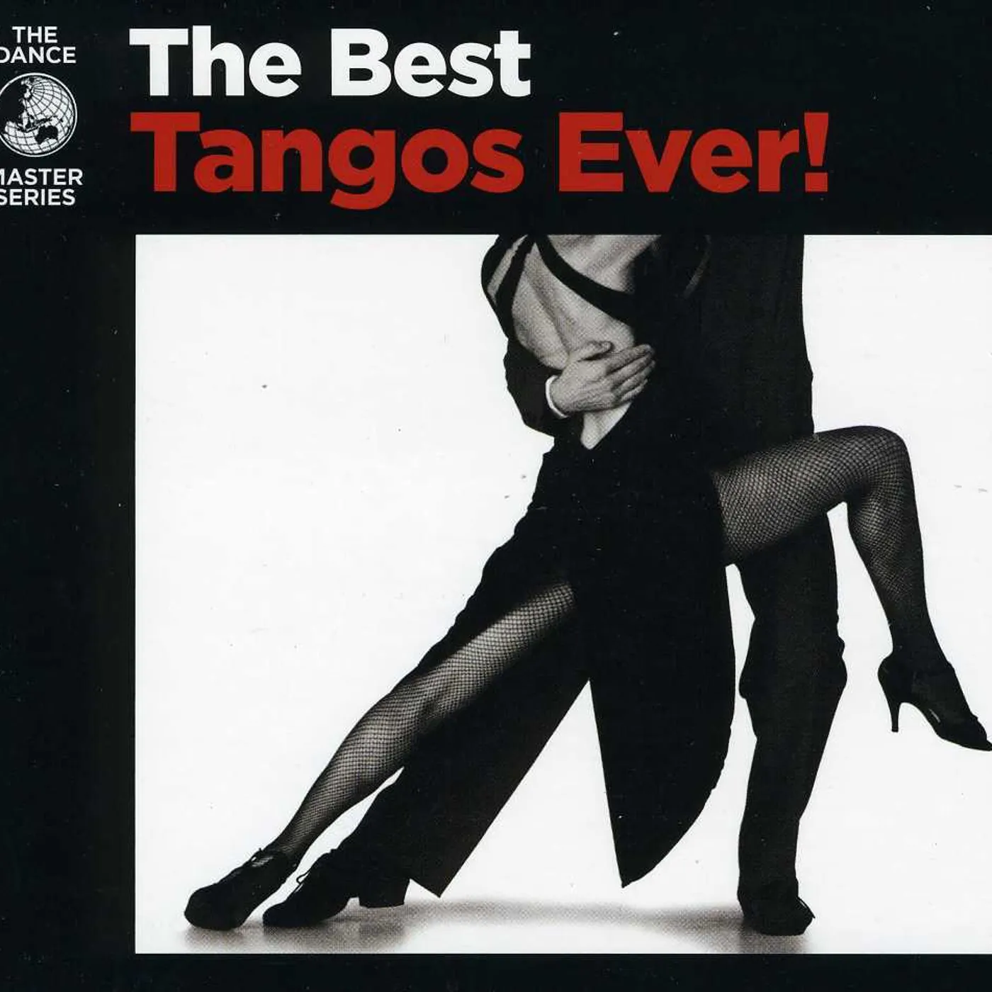 Various Artists  BEST TANGOS EVER / VARIOUS CD
