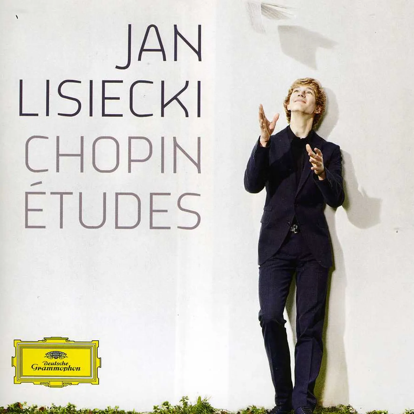 Jan Lisiecki CHOPIN: ETUDES CD