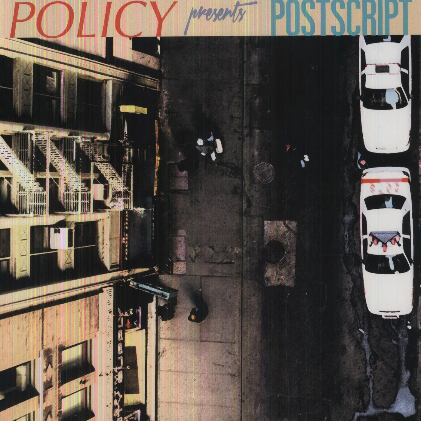 Policy Postscript Vinyl Record