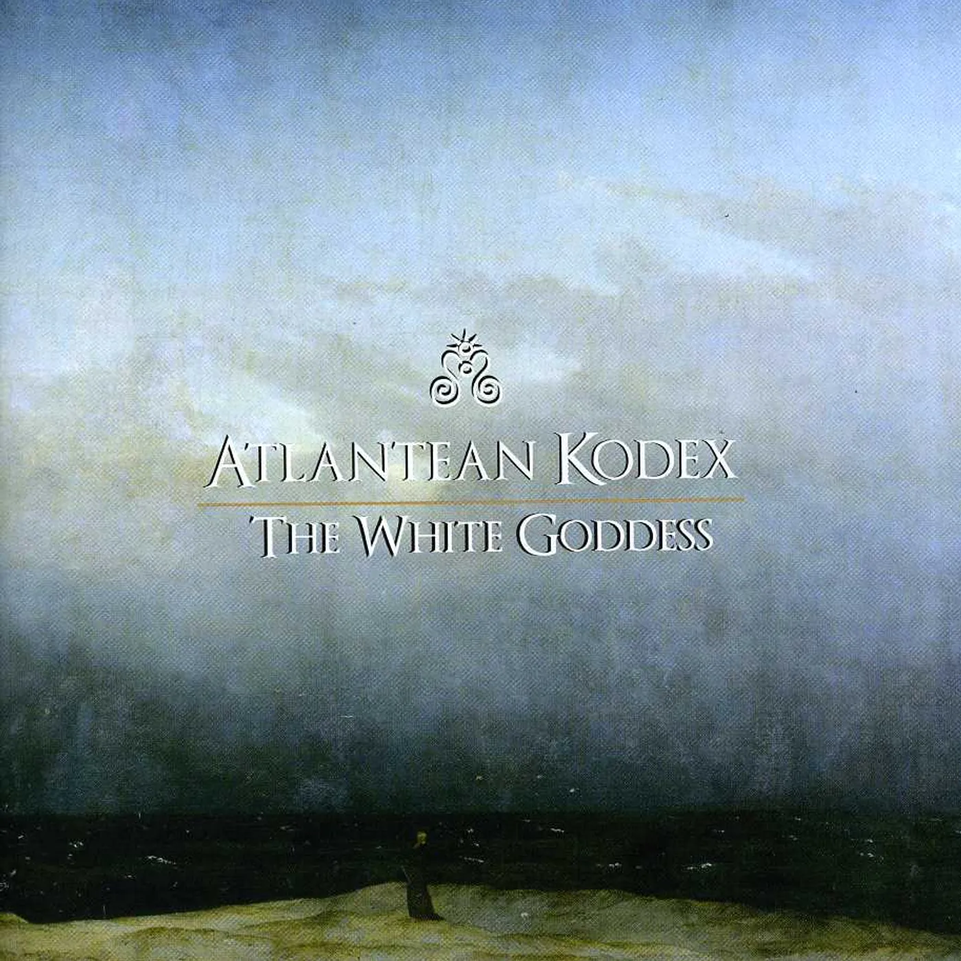 Atlantean Kodex WHITE GODDESS CD