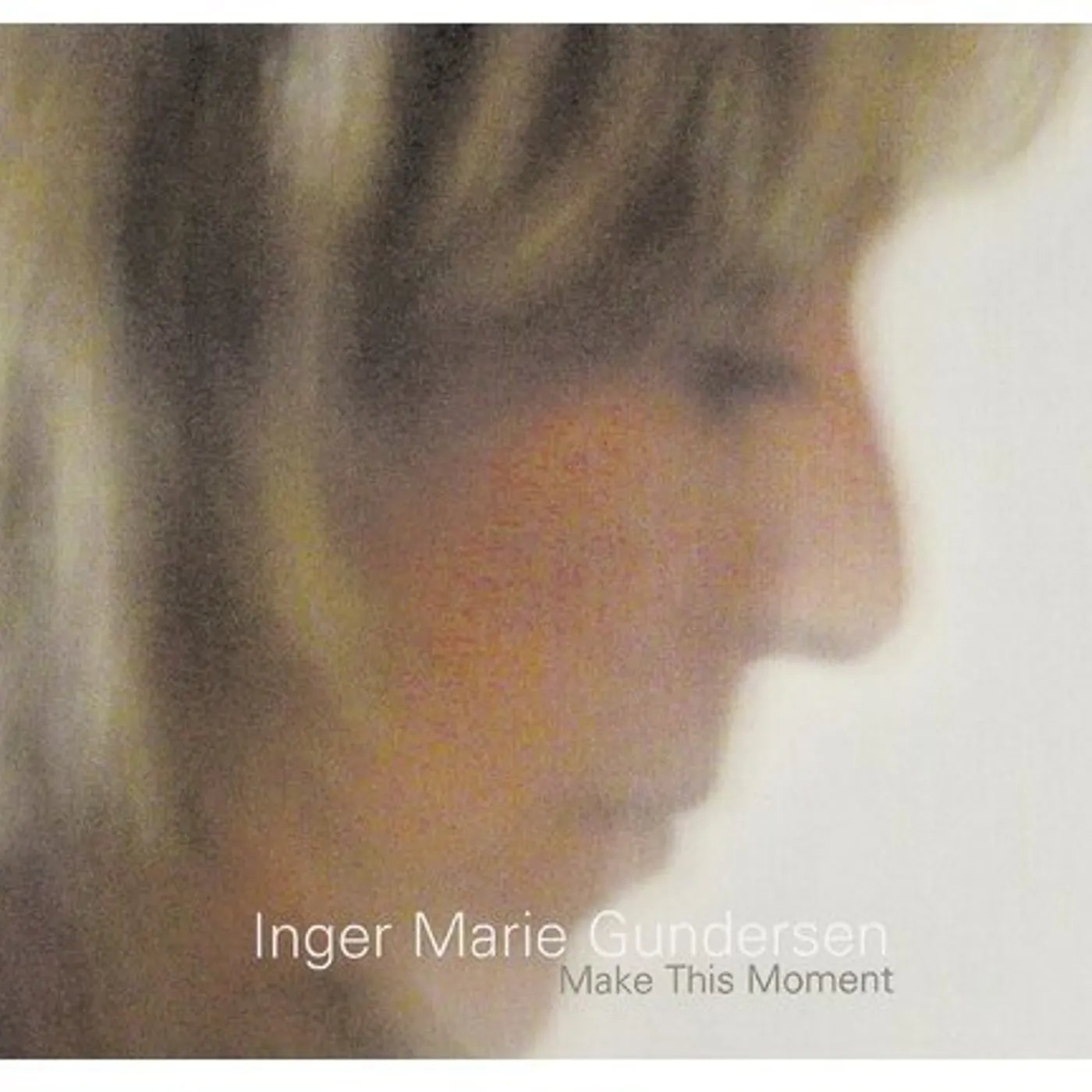 Inger Marie MAKE THIS MOMENT Vinyl Record