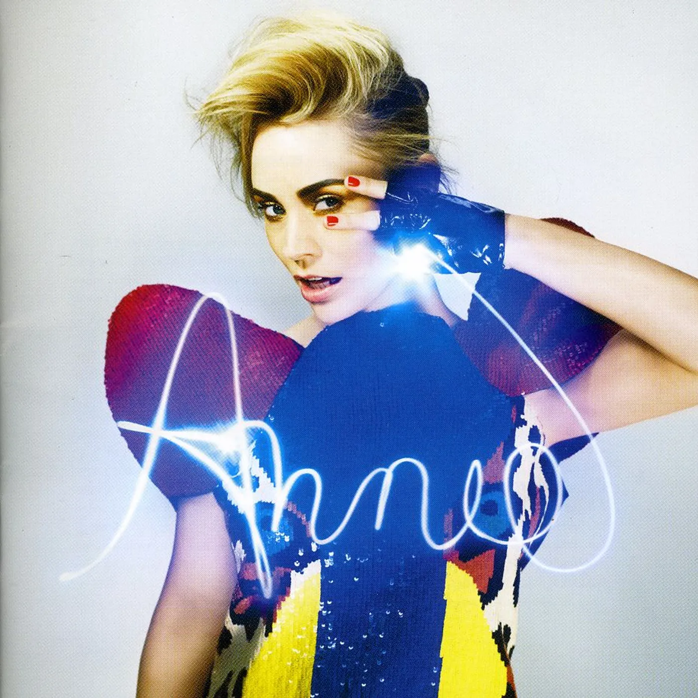 Annie DON'T STOP CD