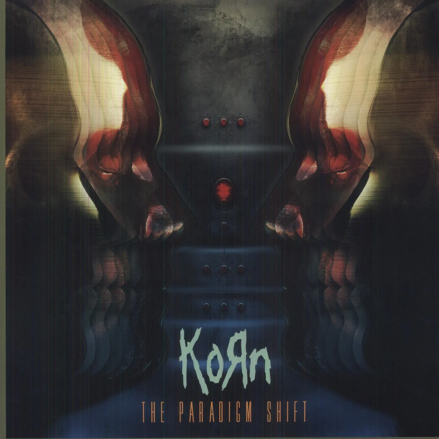 Korn PARADIGM SHIFT Vinyl Record
