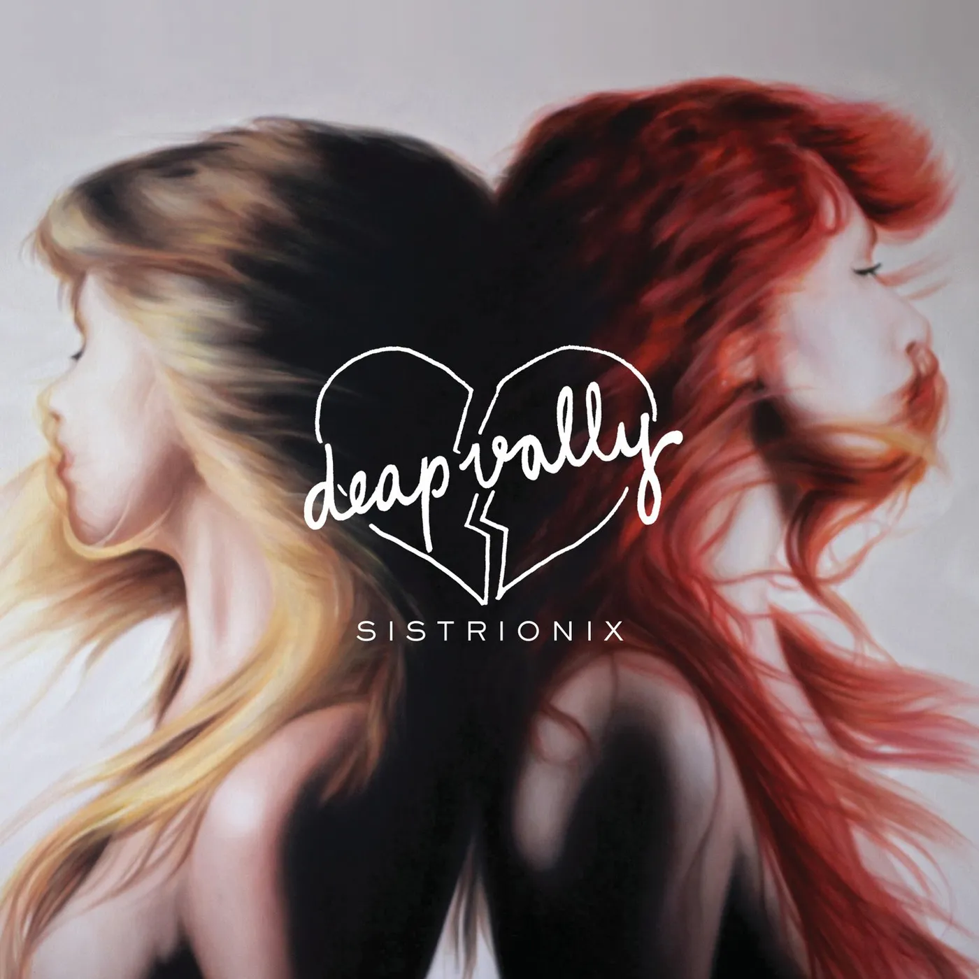 Deap Vally SISTRIONIX CD