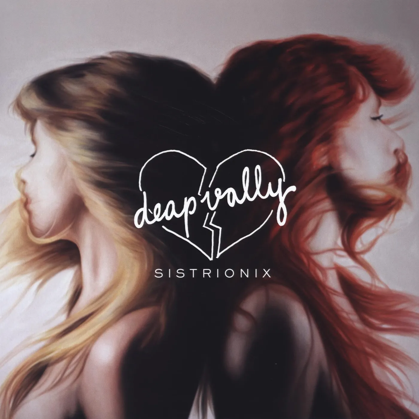 Deap Vally Sistrionix Vinyl Record