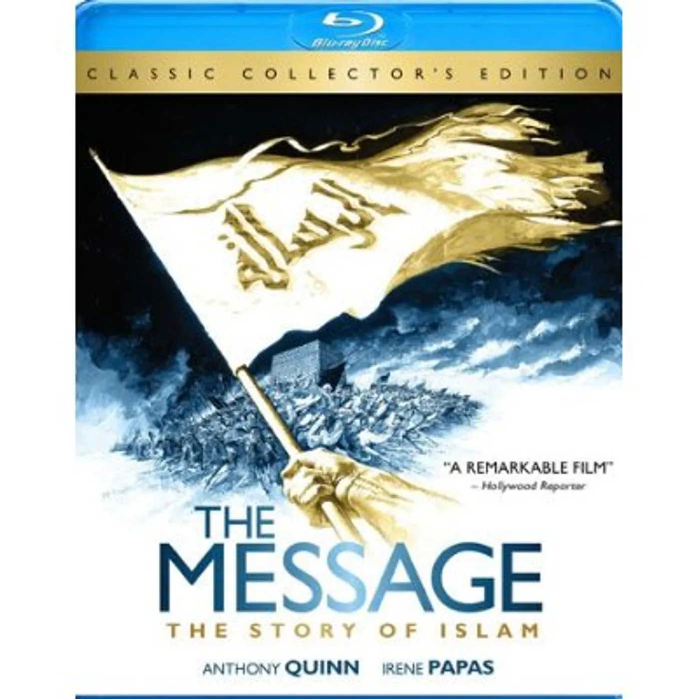The Message Blu-ray