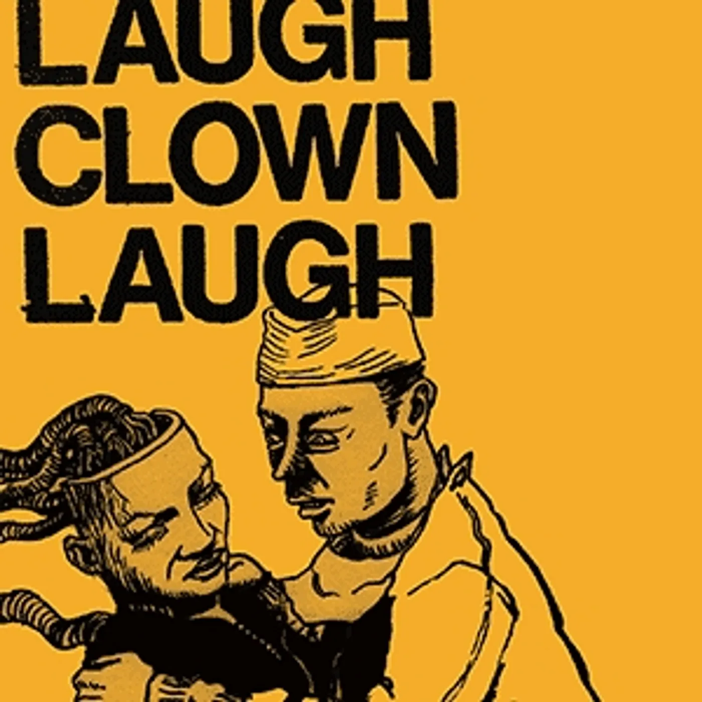 Laugh Clown Laugh Vinyl Record