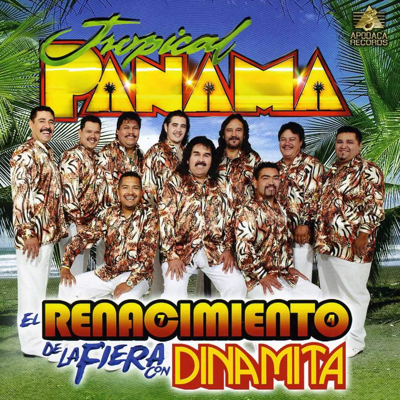 TROPICAL PANAMA RENACIMIENTO DE LA FIERA CD