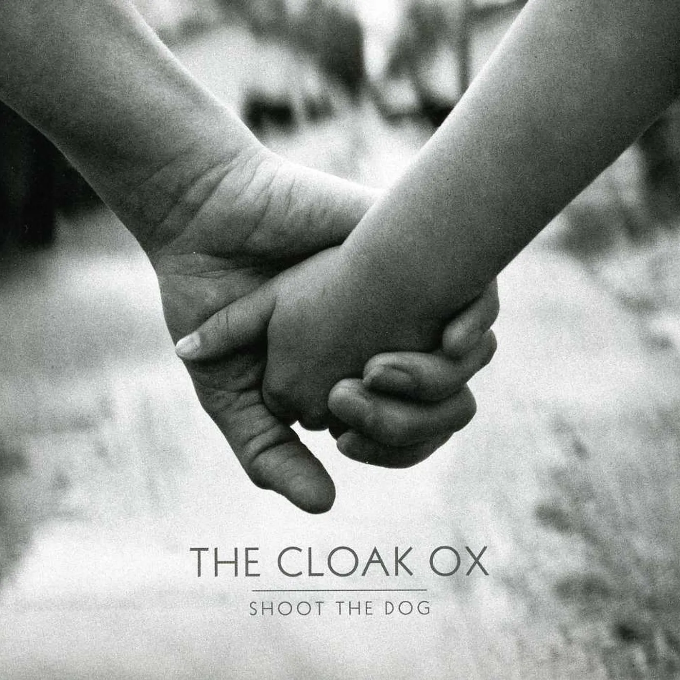 The Cloak Ox SHOOT THE DOG CD