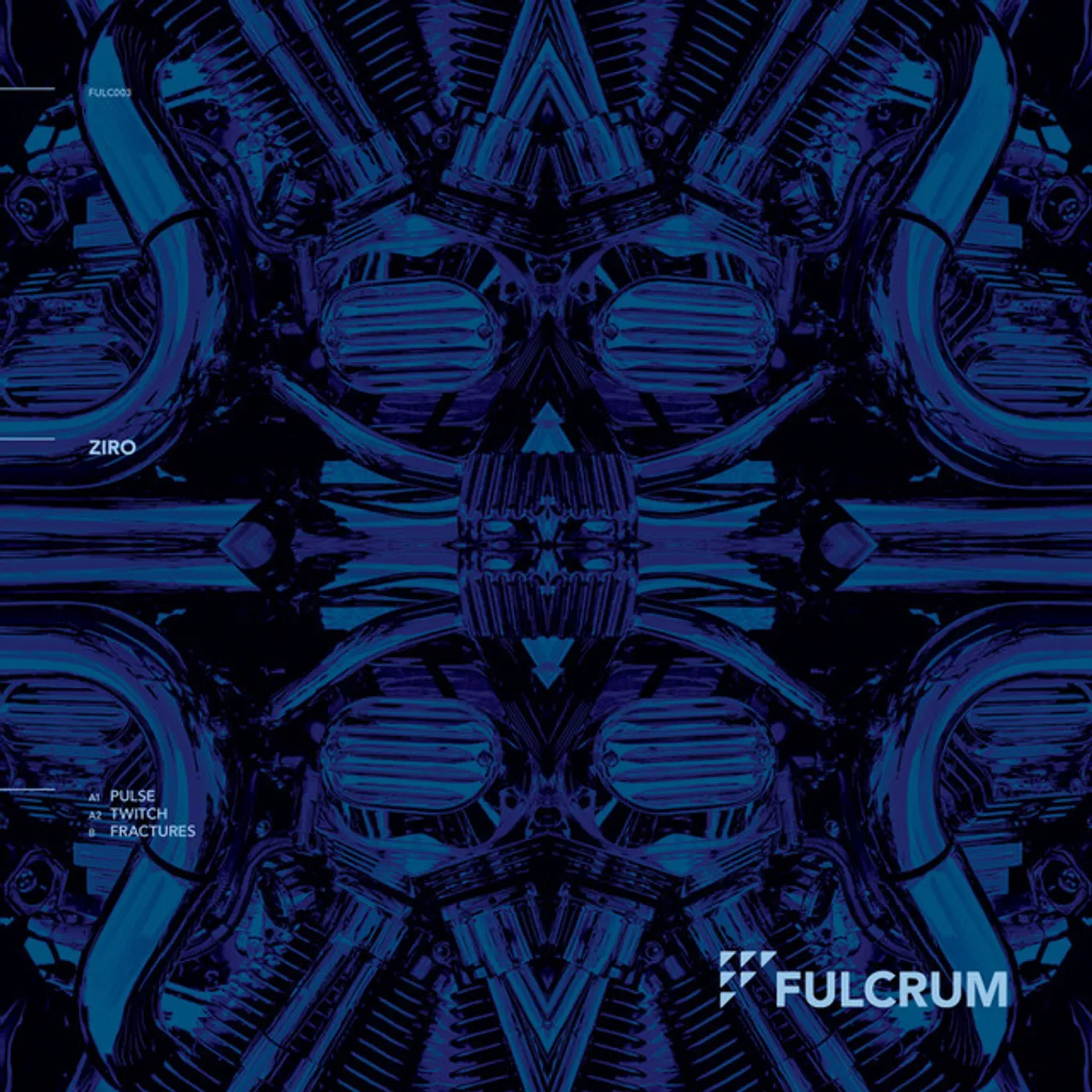 Ziro Pulse Vinyl Record