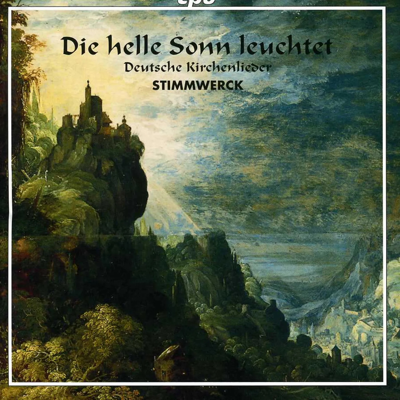Stimmwerck GERMAN HYMNS Super Audio CD