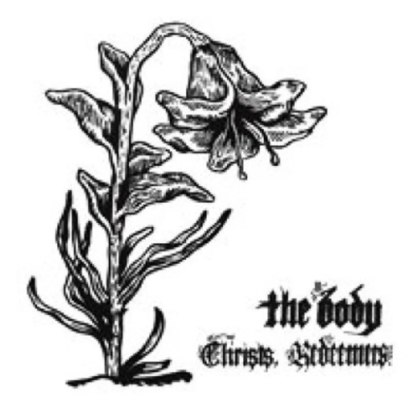 BODY CHRISTS REDEEMERS CD