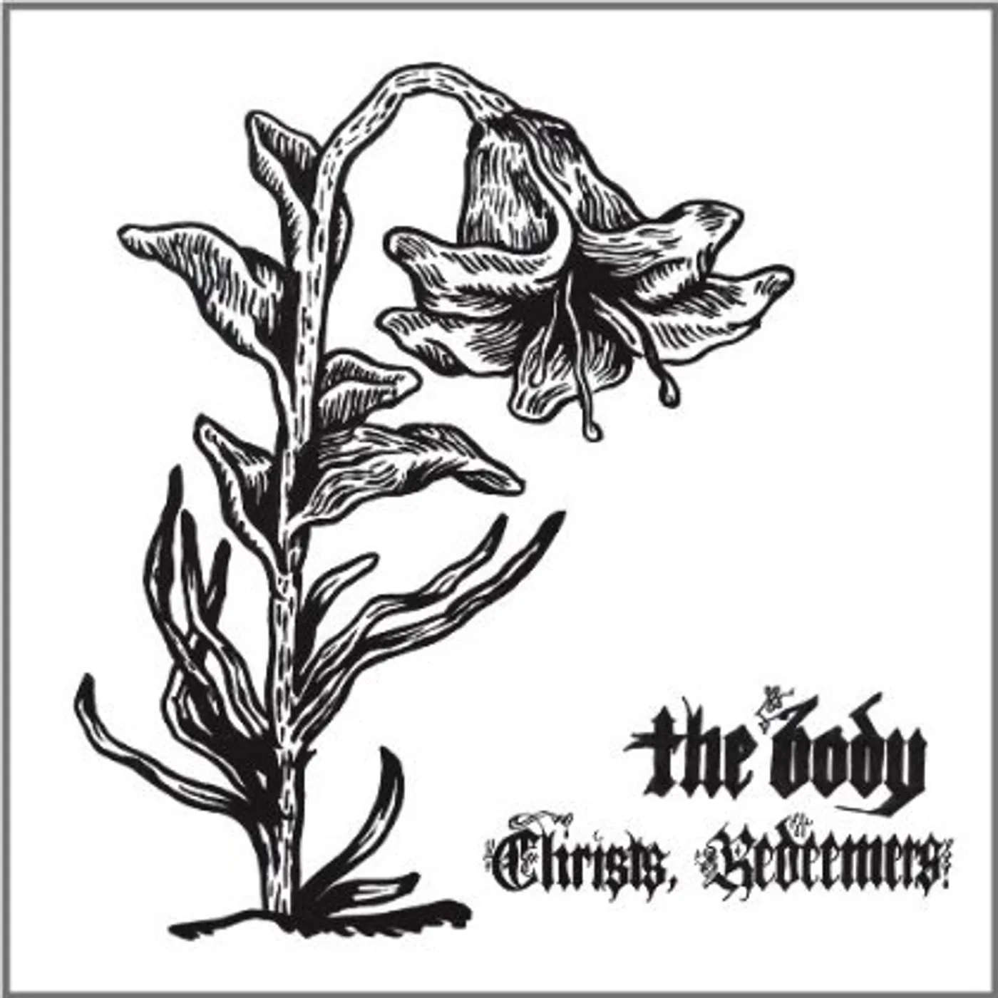 BODY CHRISTS REDEEMERS Vinyl Record