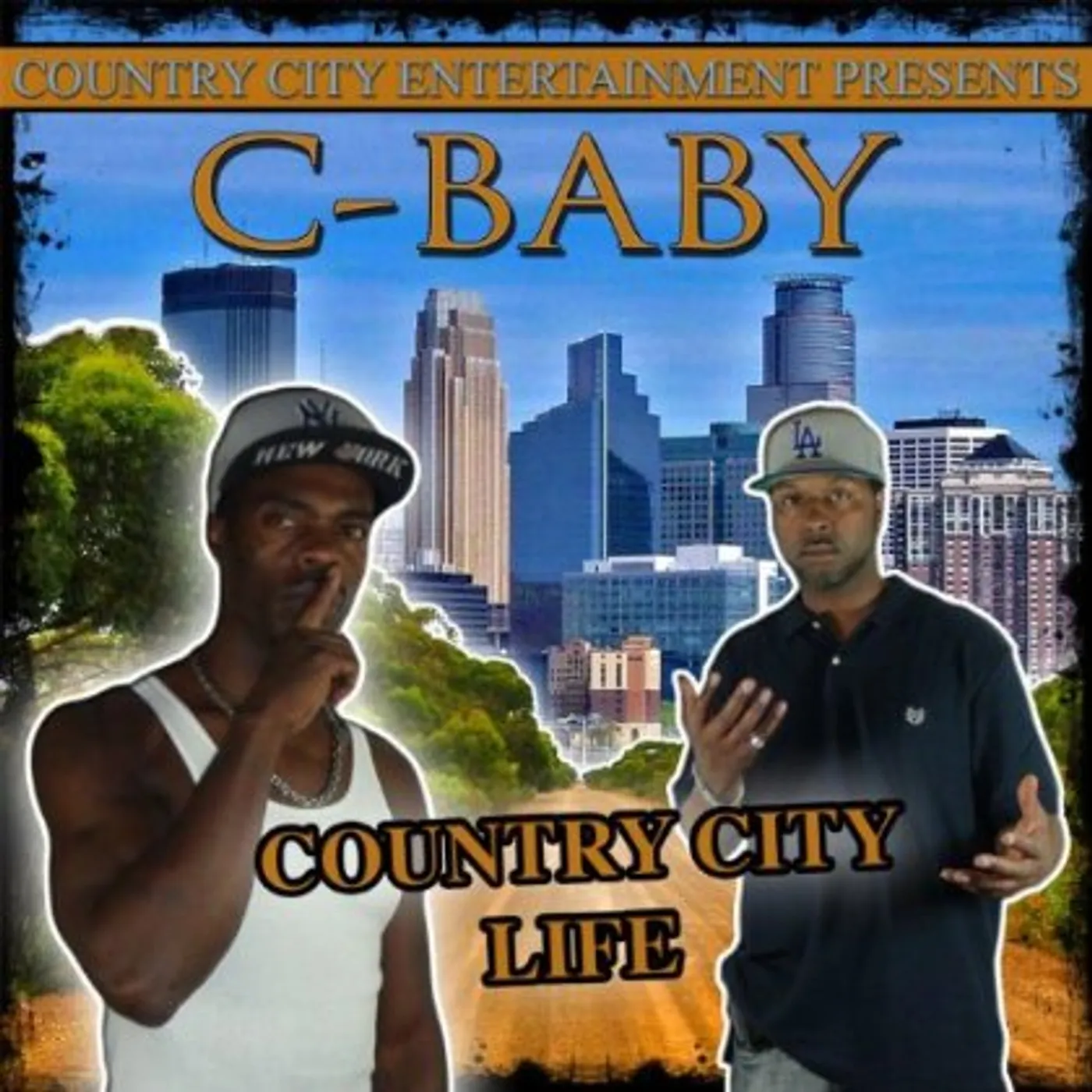 C Baby COUNTRY CITY LIFE CD