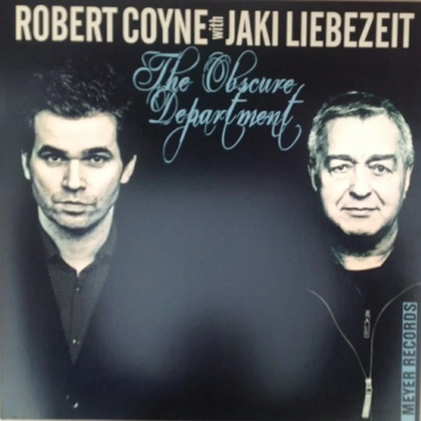 Robert Coyne OBSCURE DEPARTMENT Vinyl Record
