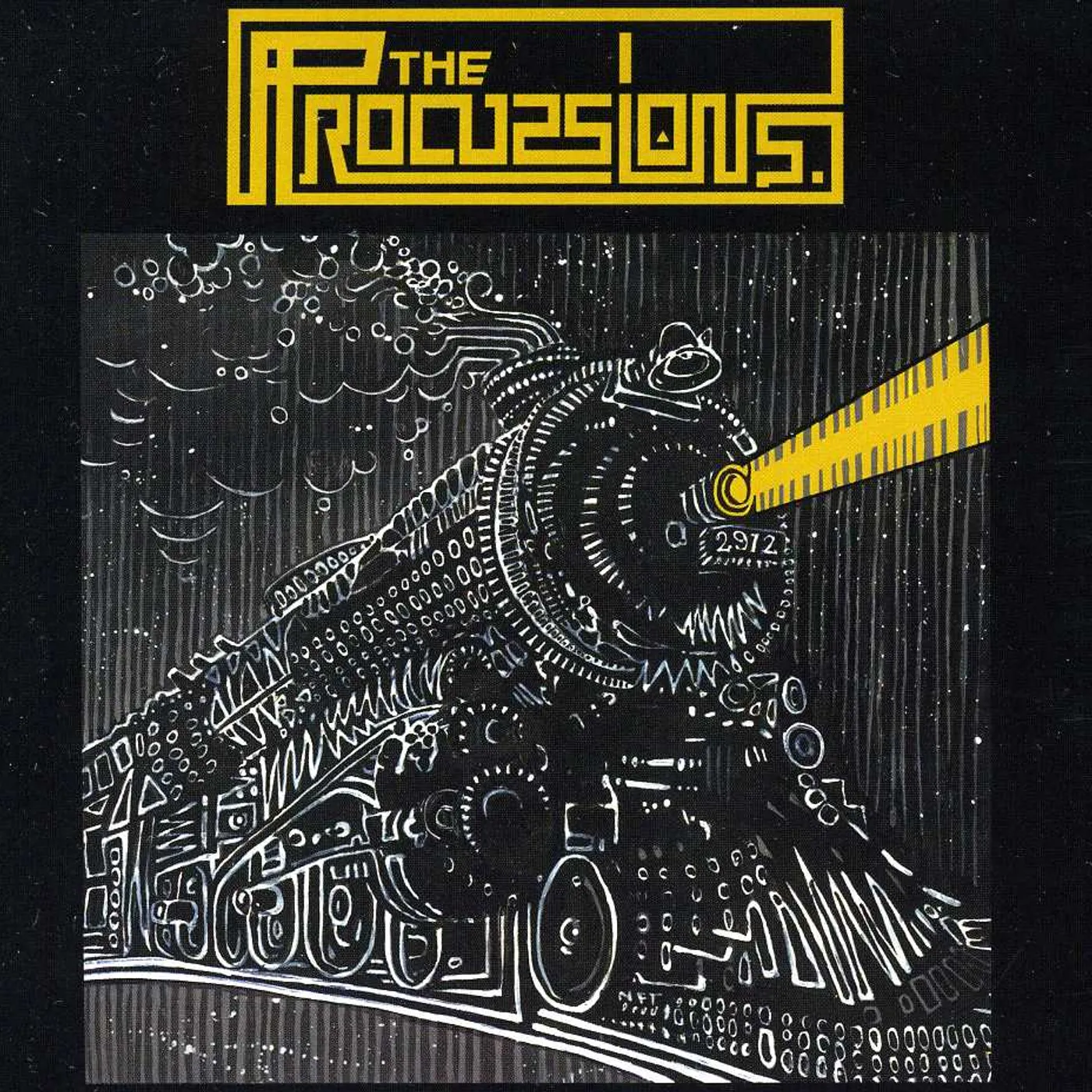 The Procussions CD