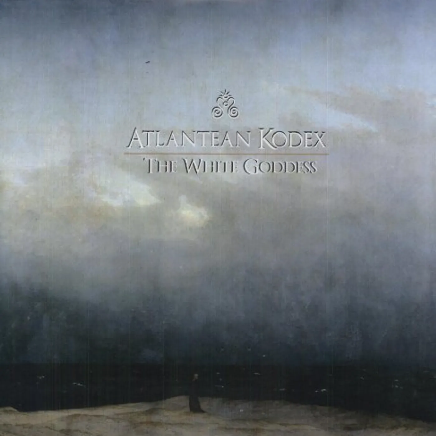 Atlantean Kodex WHITE GODDESS (A GRAMMER OF POETIC MYTH) Vinyl Record